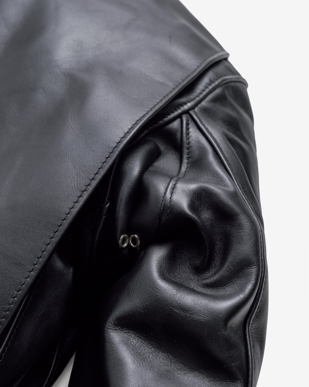 Smithers Riding Jacket 641 | Classic Steerhide Cafe Racer Motorcycle Jacket – Schott N.Y.C.