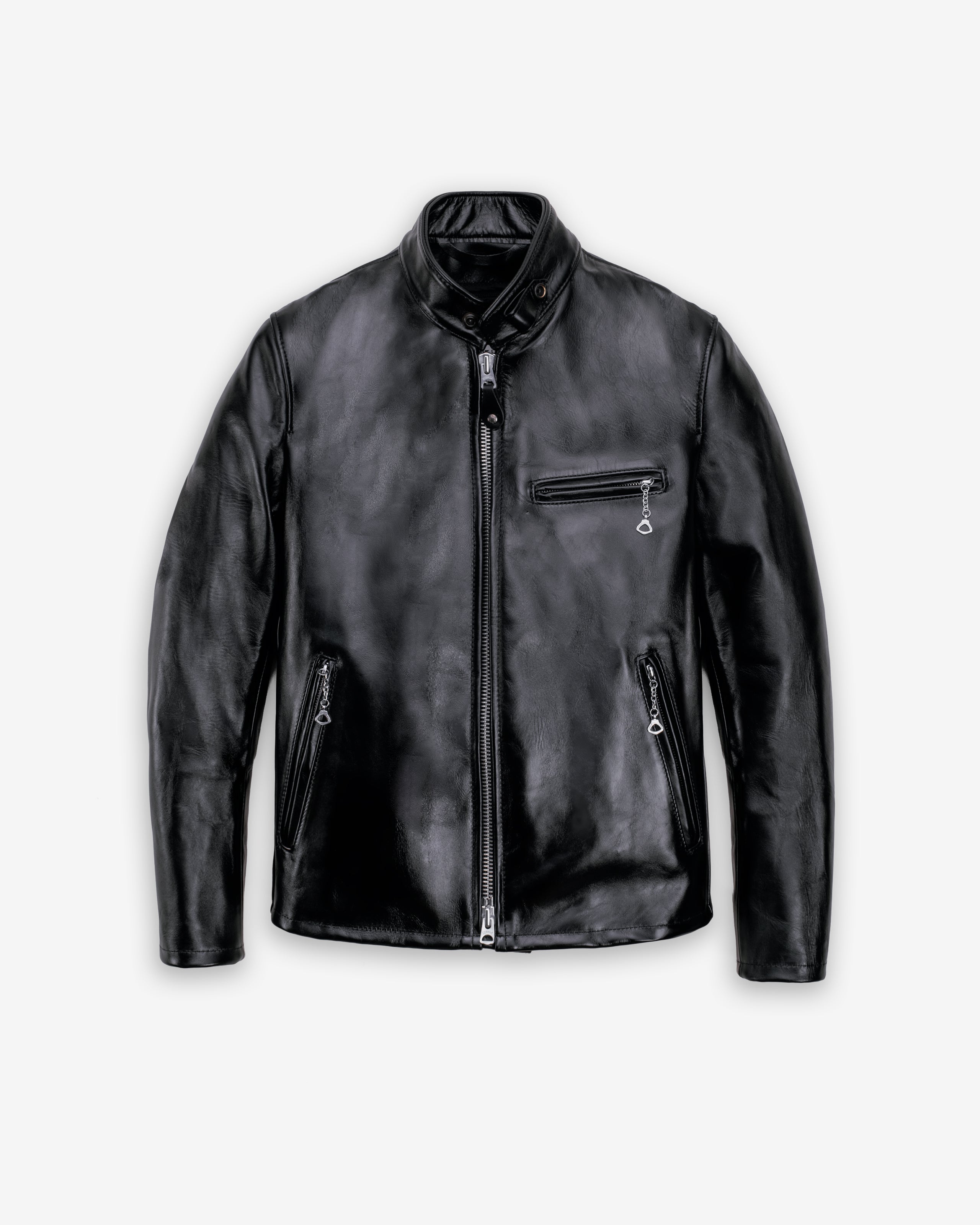 642HH - U.S. Horsehide Racer Jacket – Schott N.Y.C.