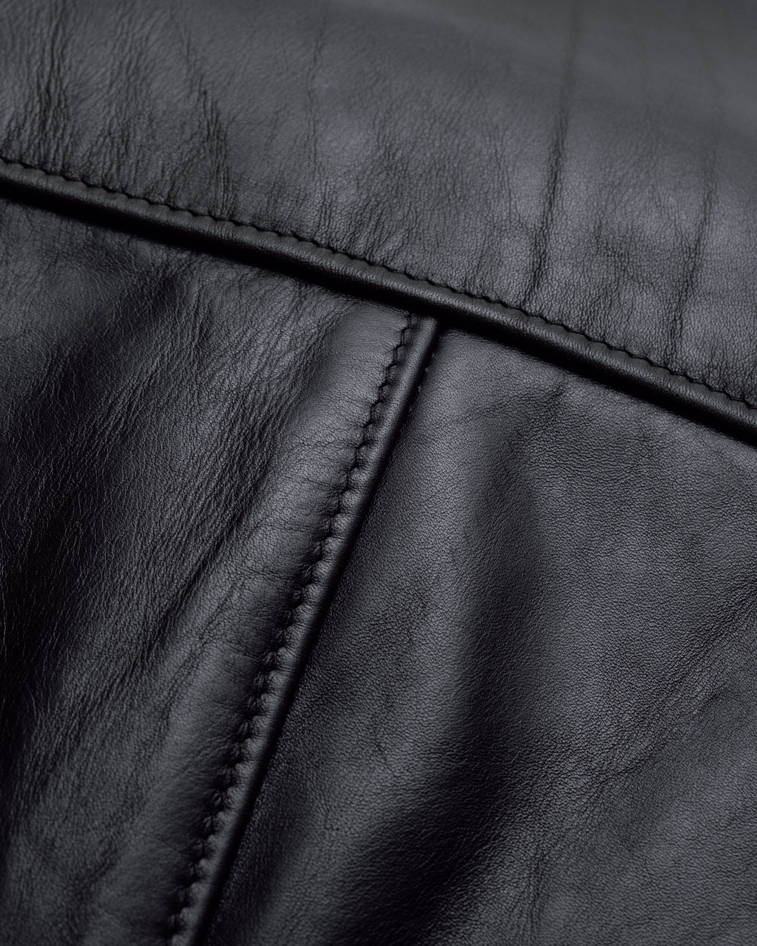 654 - Cowhide Casual Racer Leather Jacket – Schott N.Y.C.