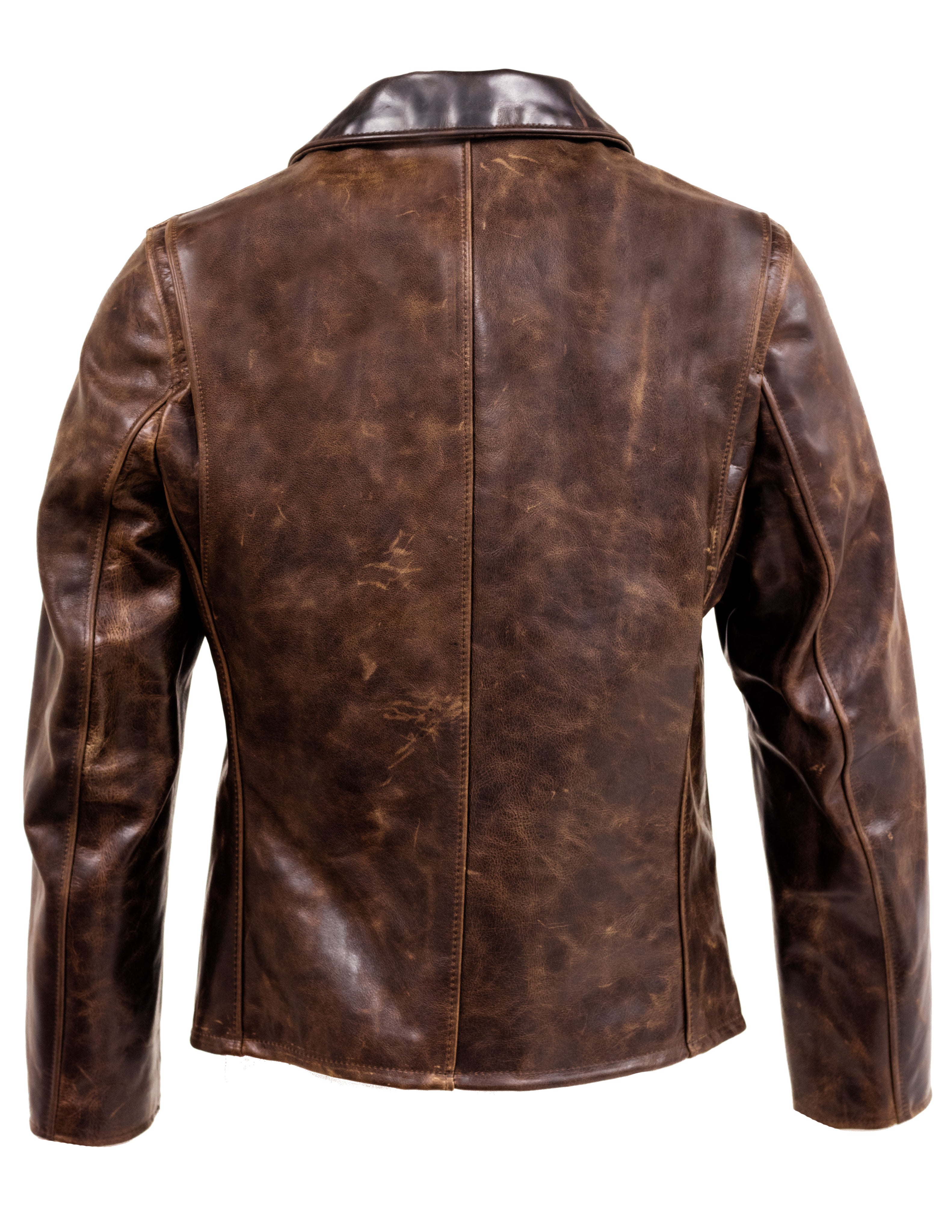 c*3様 【雰囲気抜群】schott レザージャケット　275 本革　ブラウン Schott 691SVS Sports Jacket Type Single Leather Brown Rare Model