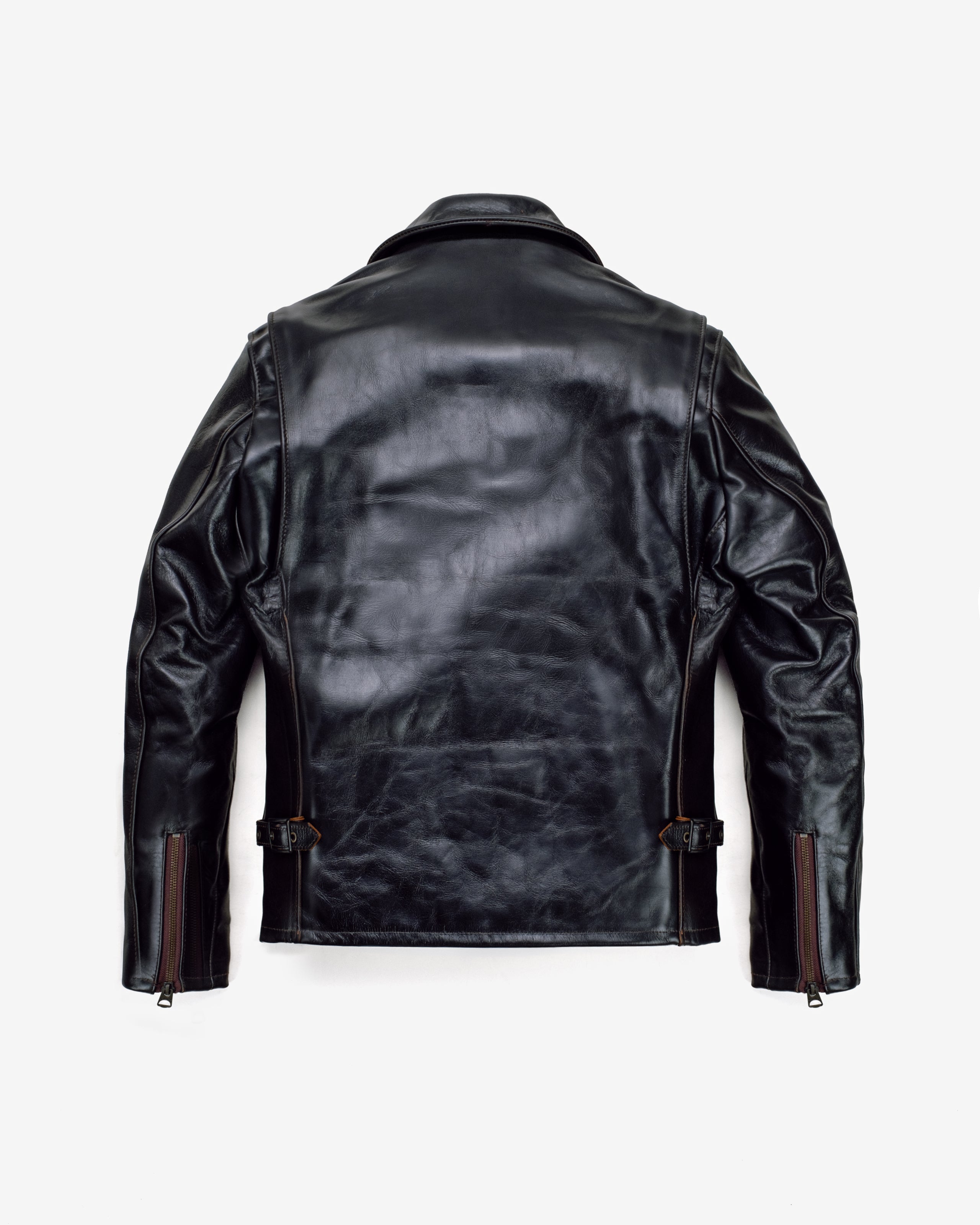 688 | Heavyweight Cowhide Motorcycle Jacket – Schott N.Y.C.