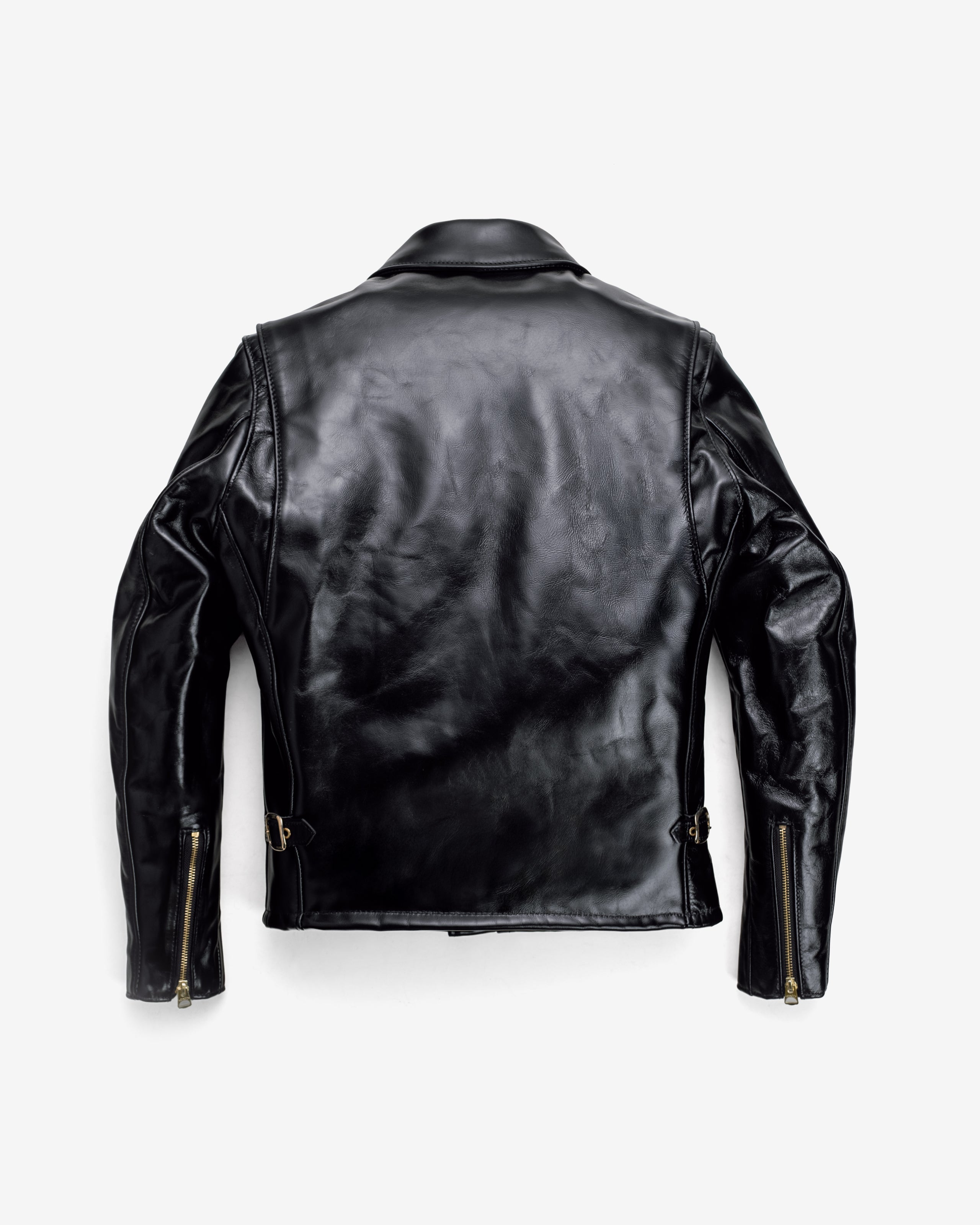 689H | Classic Horsehide Motorcycle Jacket – Schott N.Y.C.