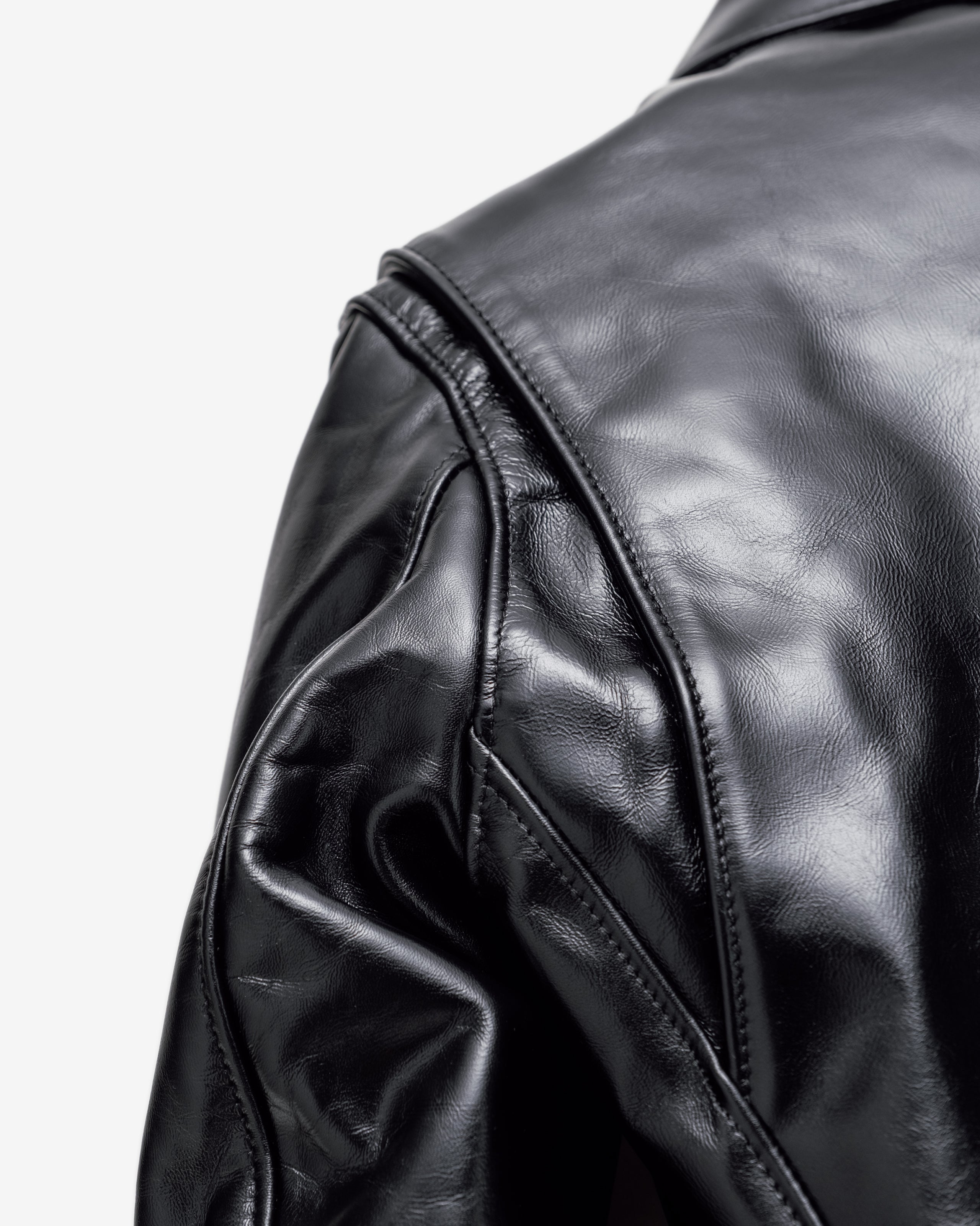 689H | Classic Horsehide Motorcycle Jacket – Schott N.Y.C.