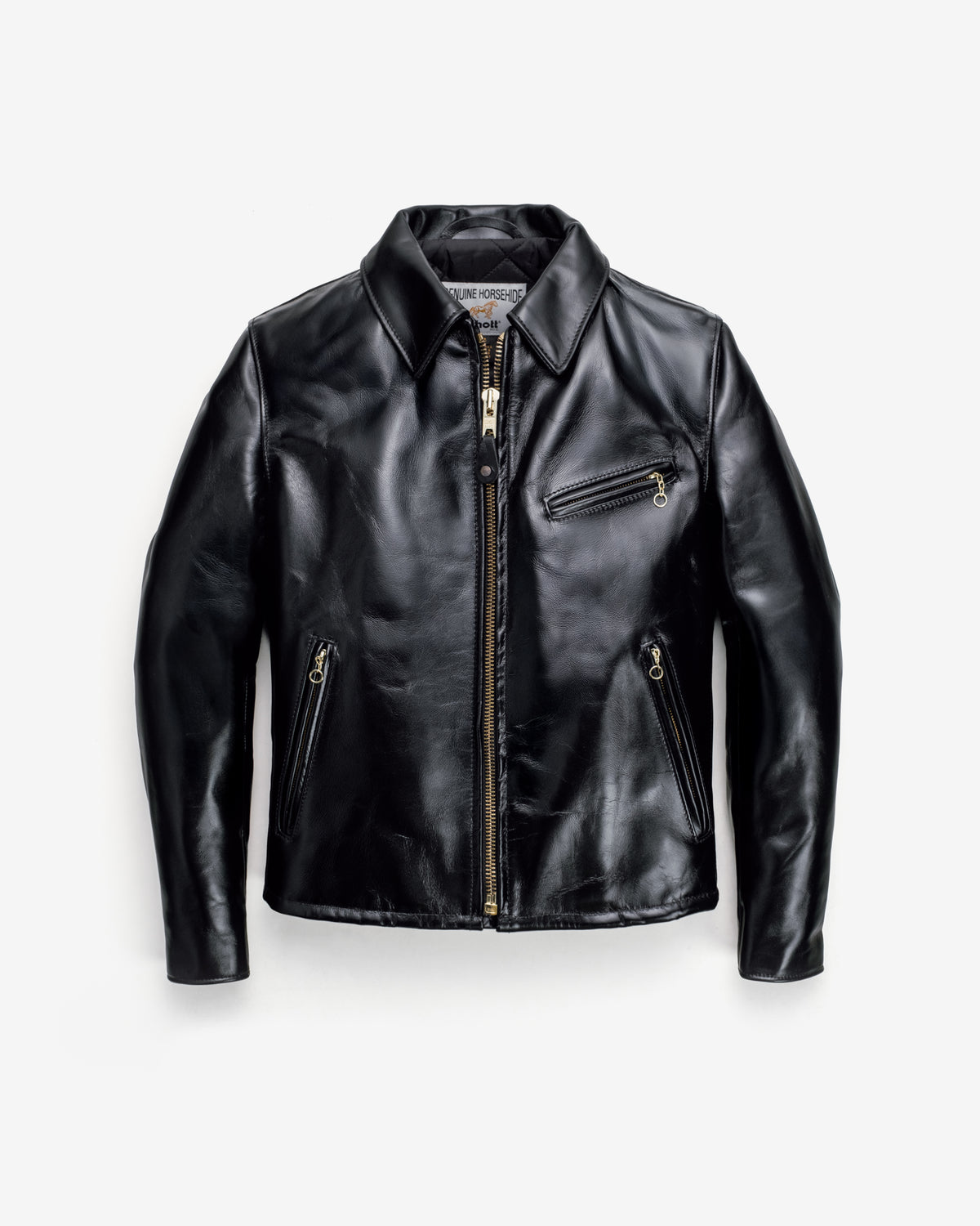 Schott 689H Horsehide Jacket