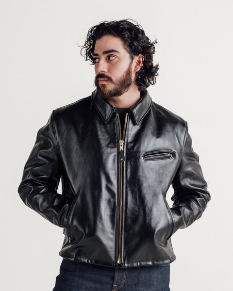 689H Black
