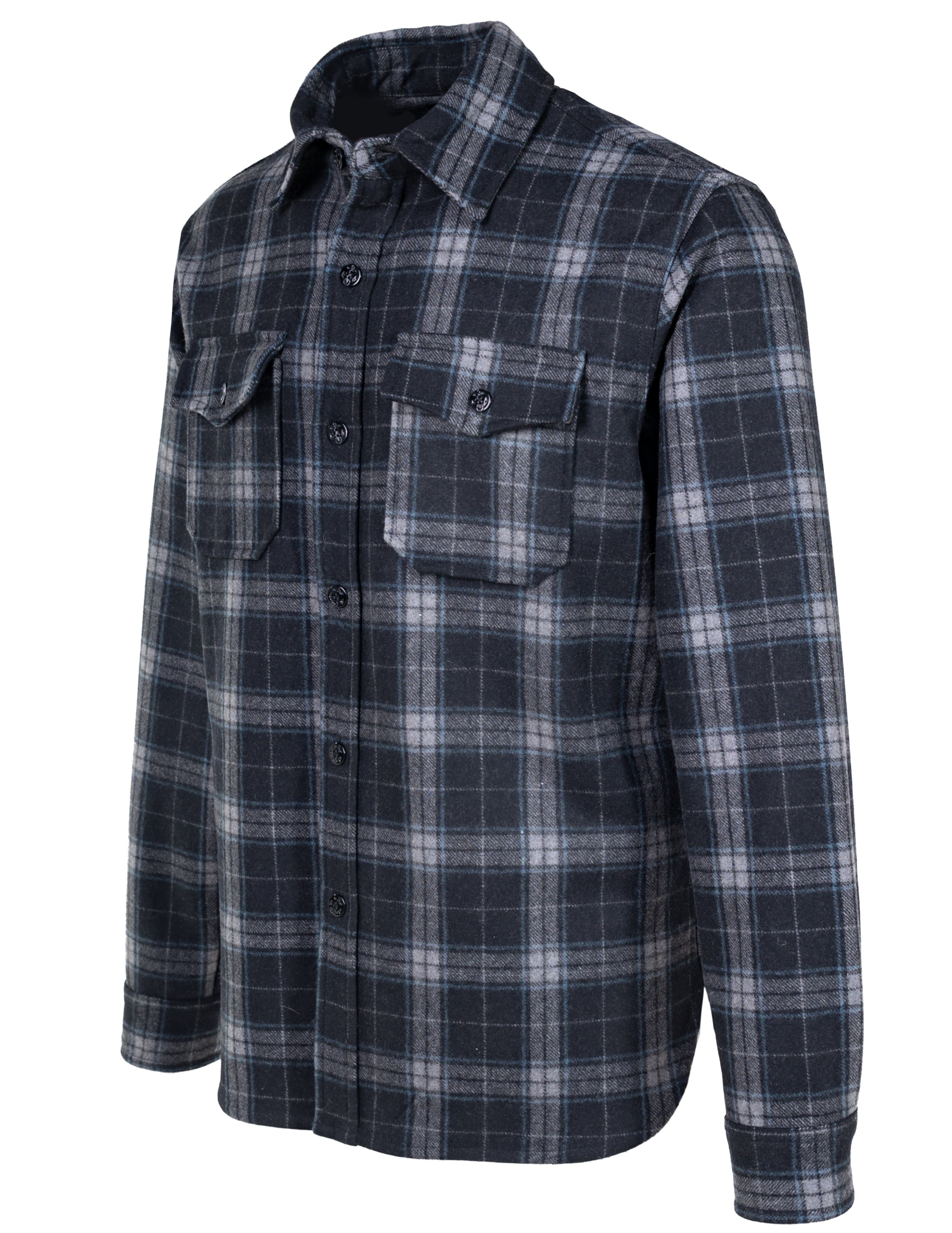 7210P - Men's CPO Shirt – Schott N.Y.C.