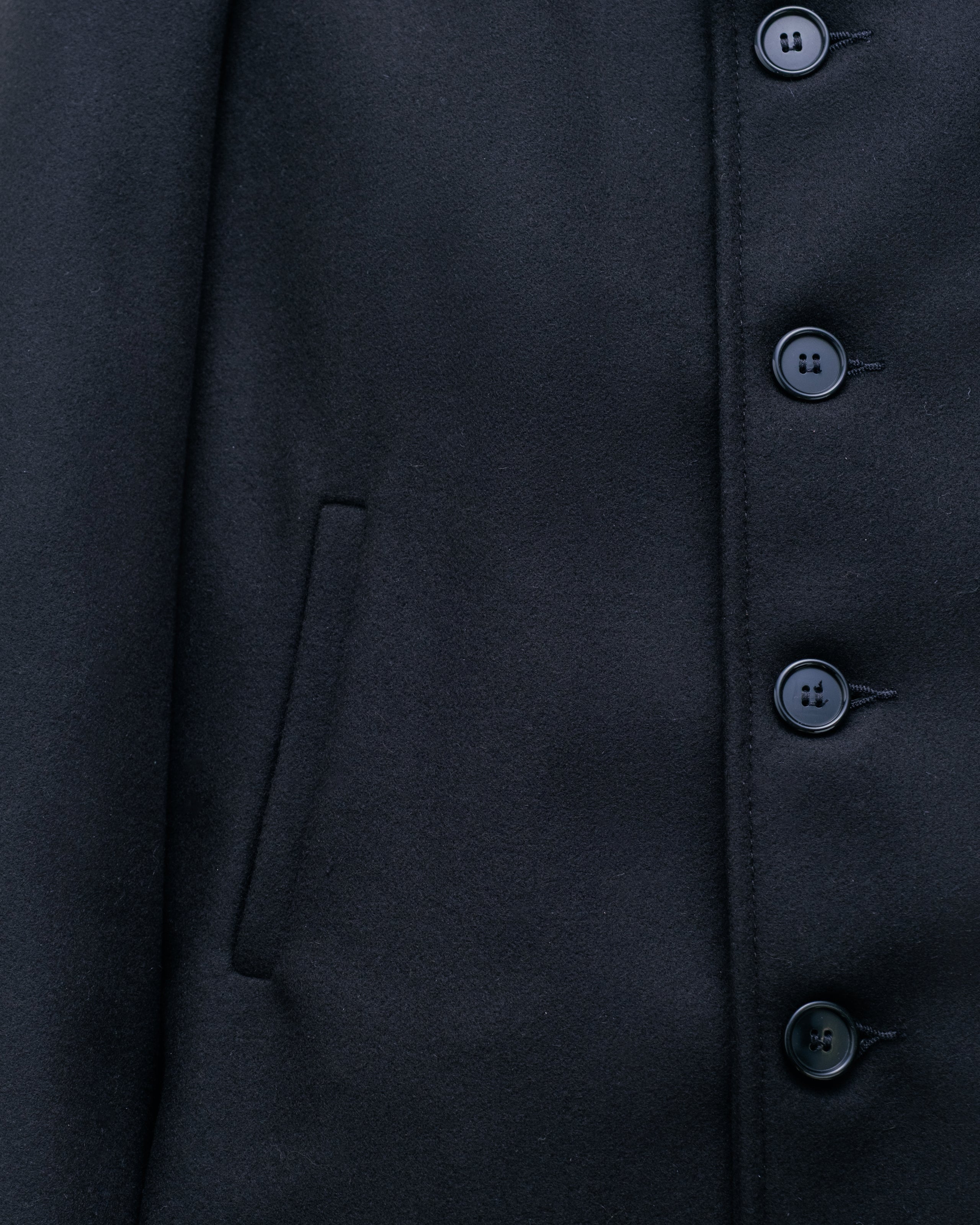 709 - Single Breasted Car Coat – Schott N.Y.C.