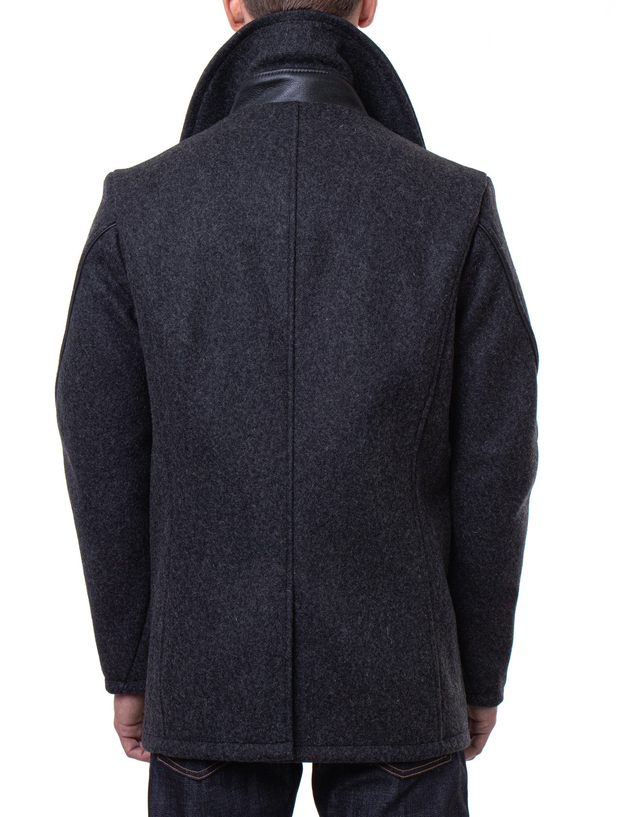 【美品】Schott 740N USA PEA JACKET 36 740 | The Original US Navy Peacoat – Schott N.Y.C.
