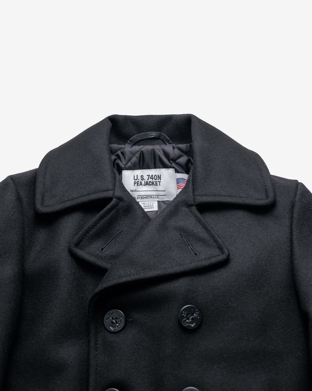 740 Black