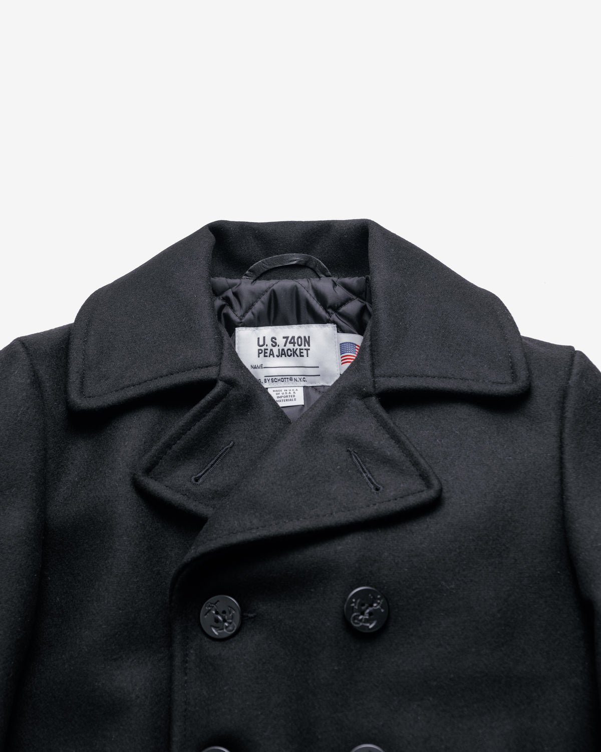 740 Black