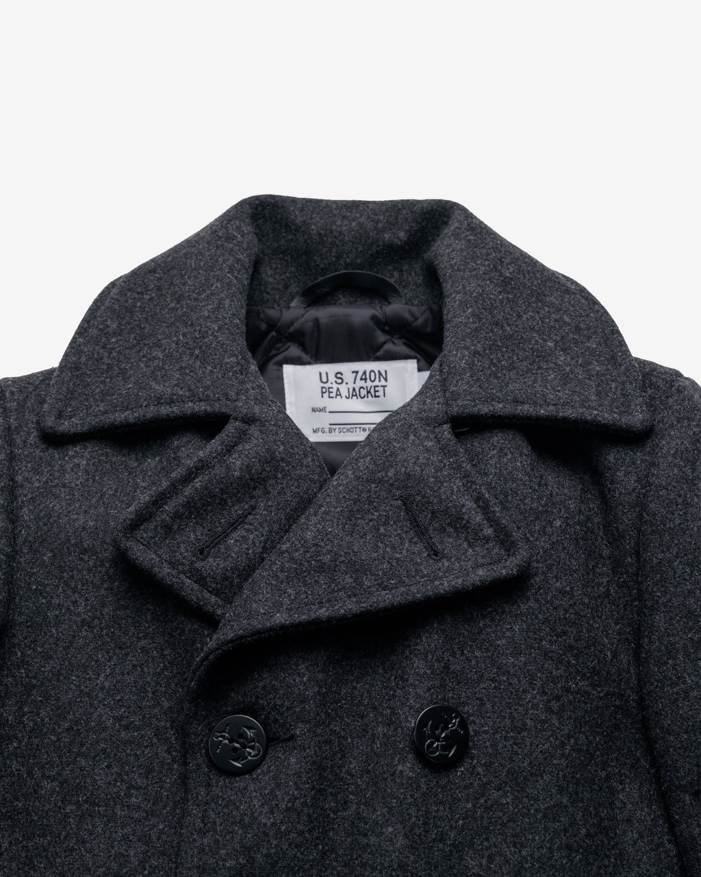 740 Dark Oxford Gray