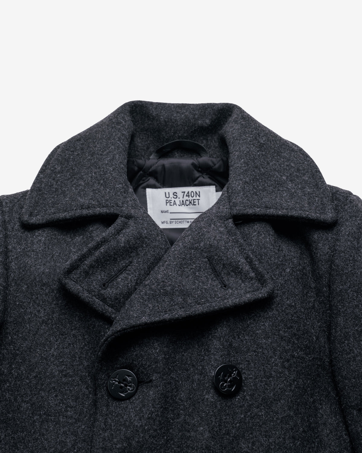 740 Dark Oxford Gray