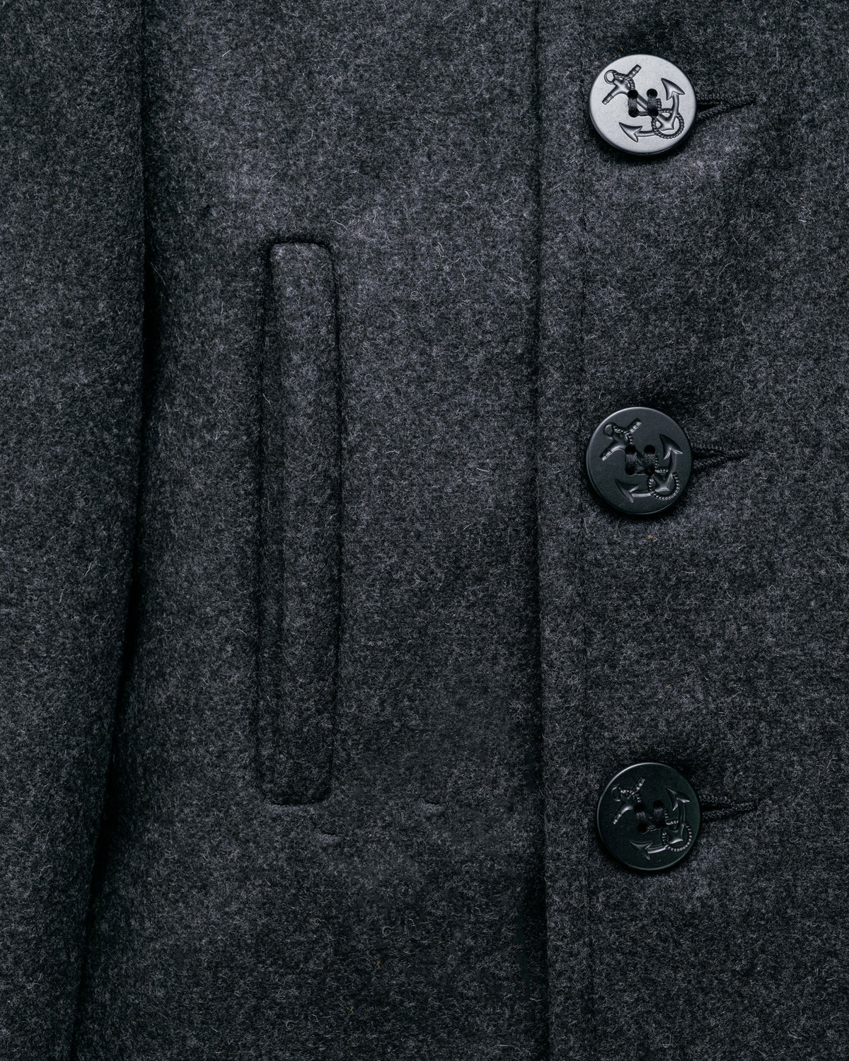 740 Dark Oxford Gray