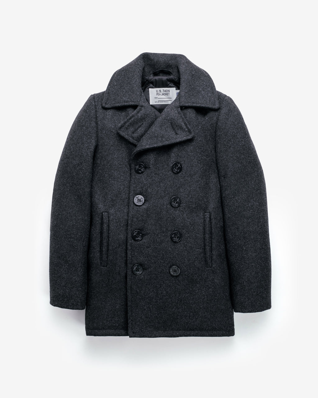 740 Dark Oxford Gray