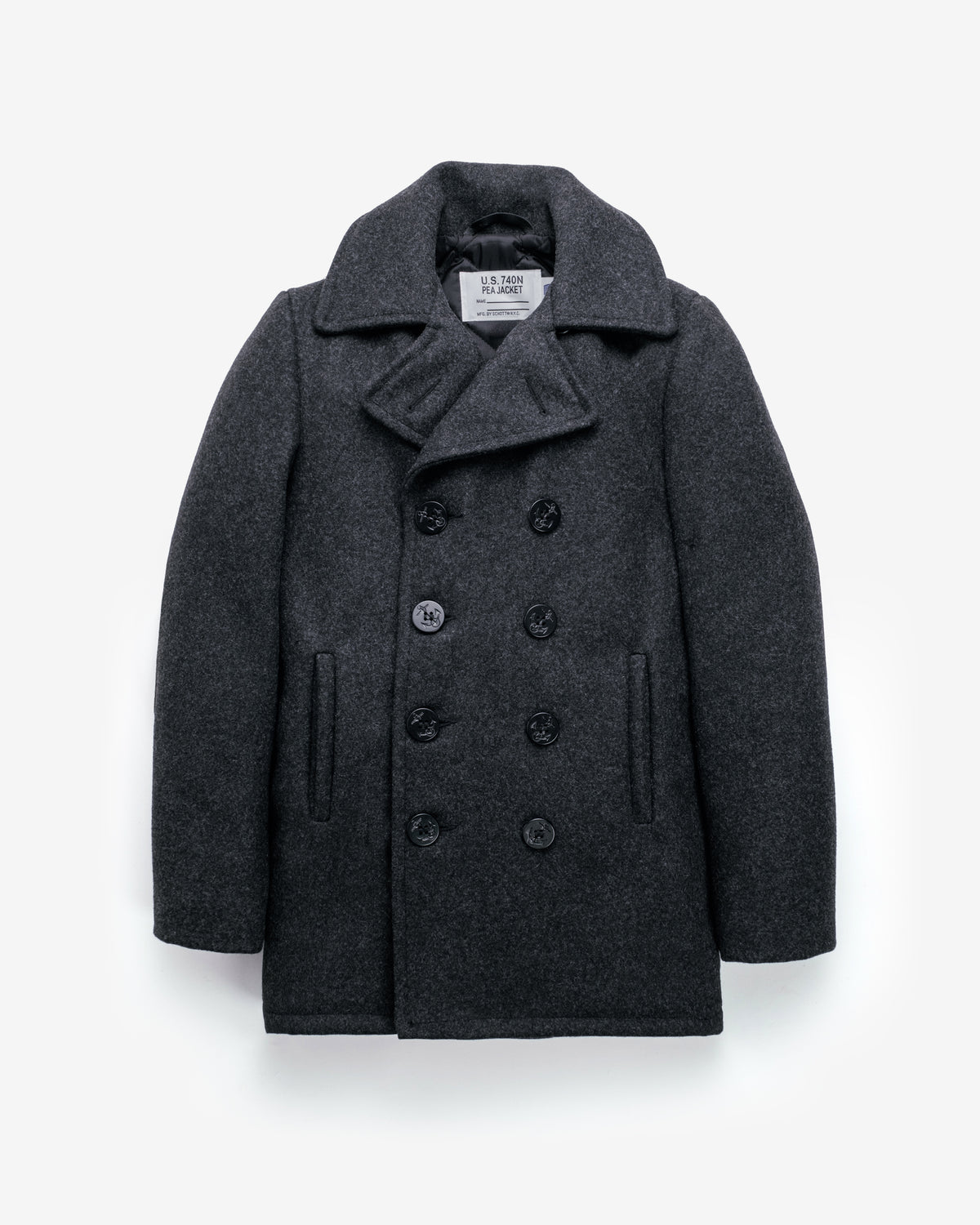 740 Dark Oxford Gray