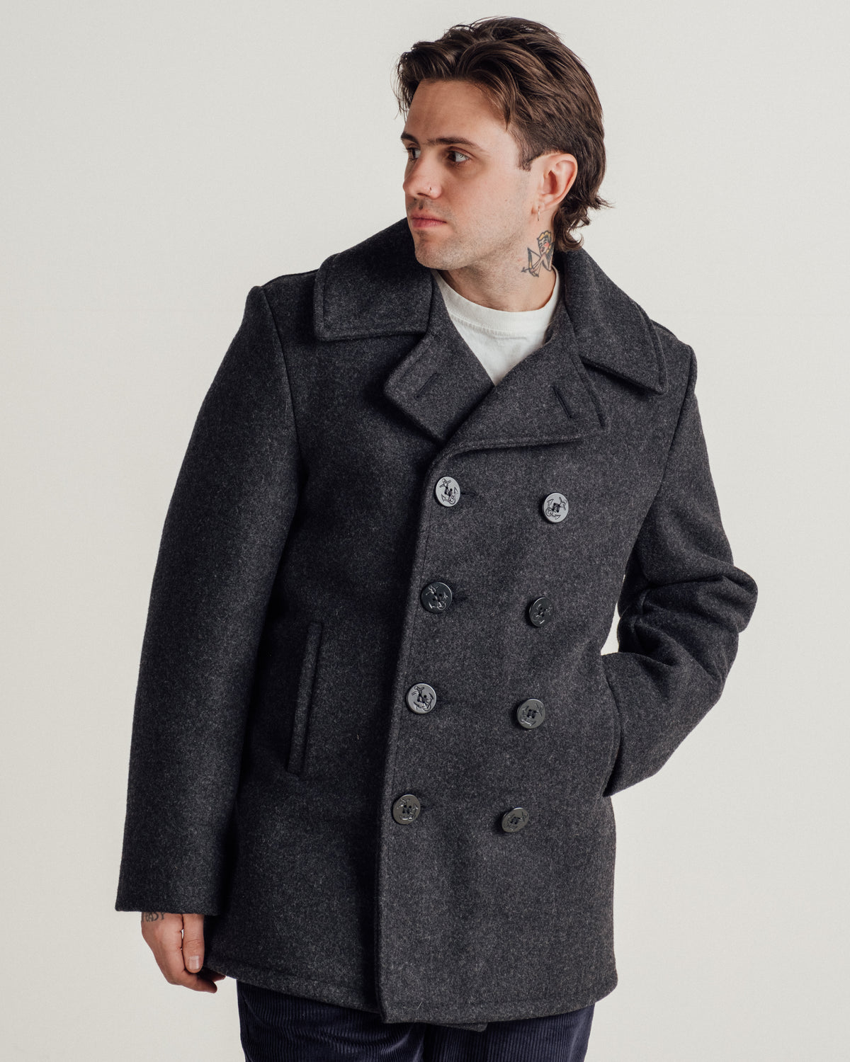 740 Dark Oxford Gray