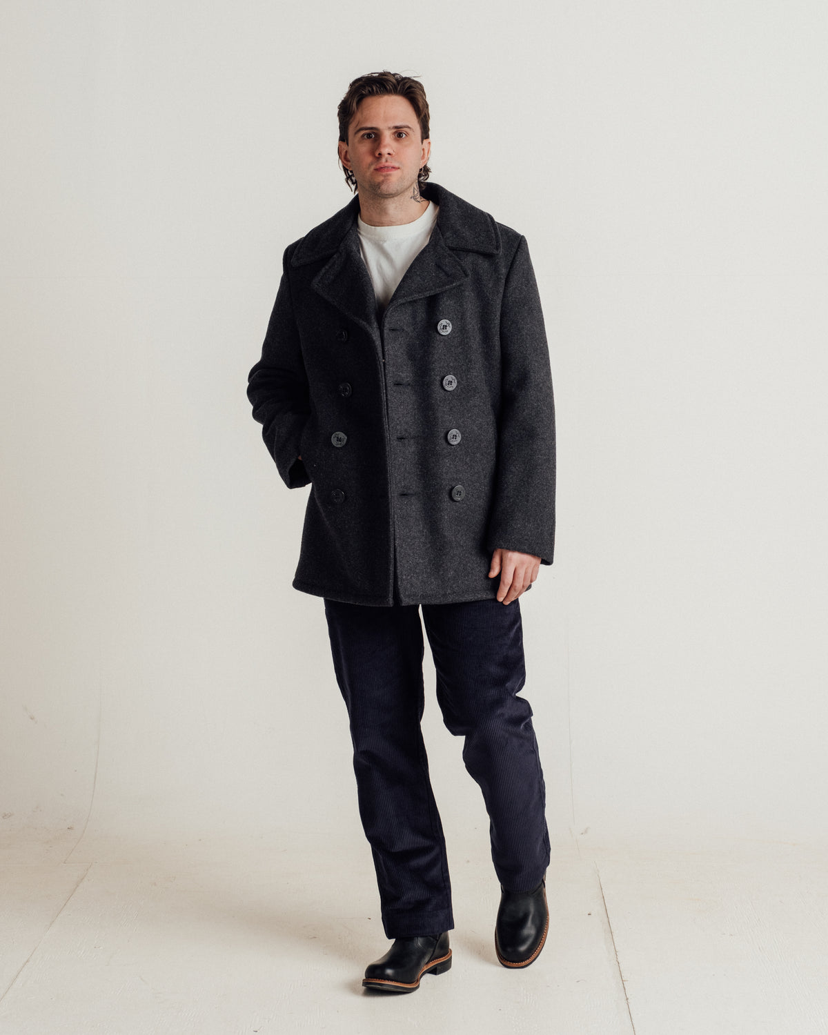 740 Dark Oxford Gray