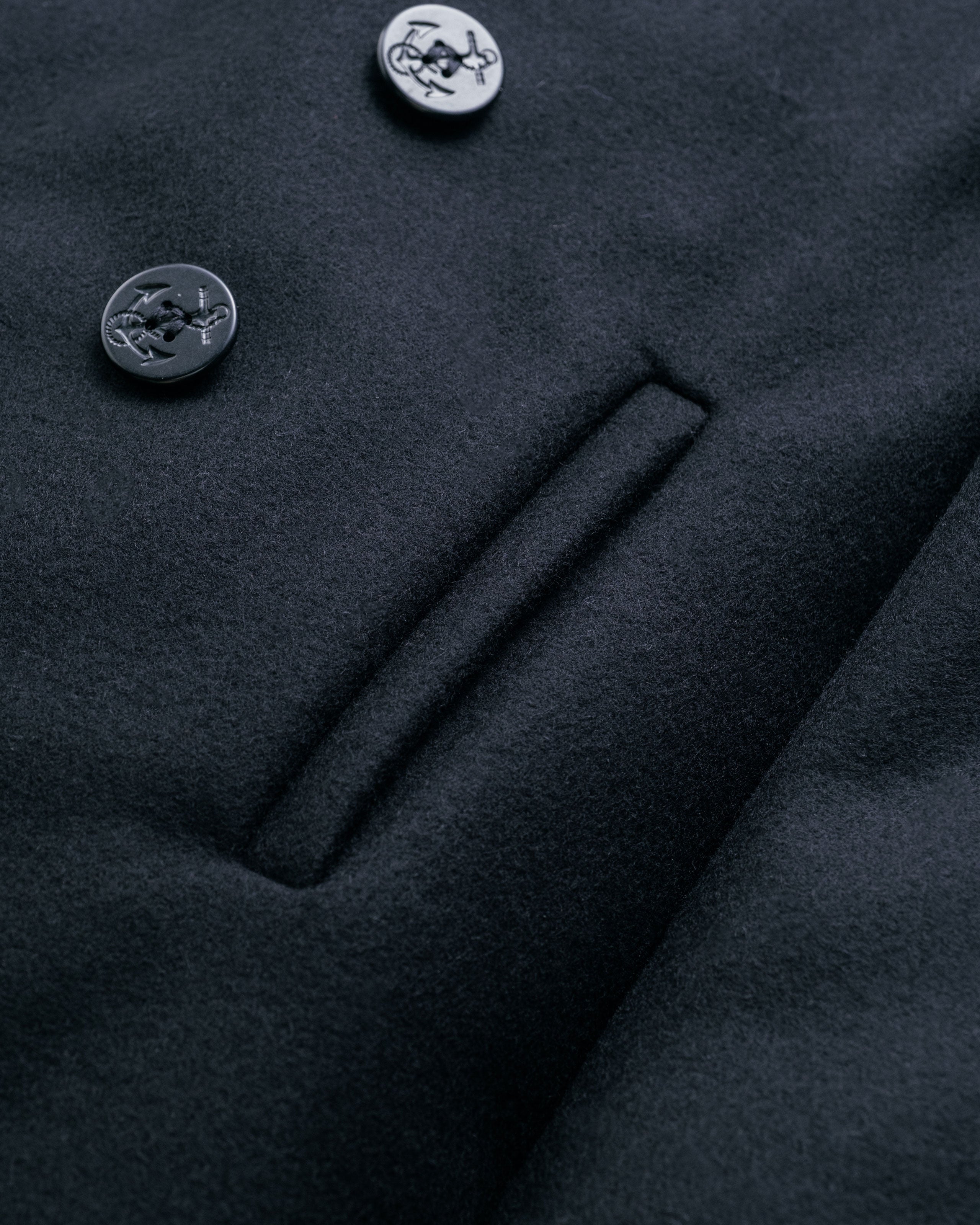 740 | The Original US Navy Peacoat – Schott N.Y.C.