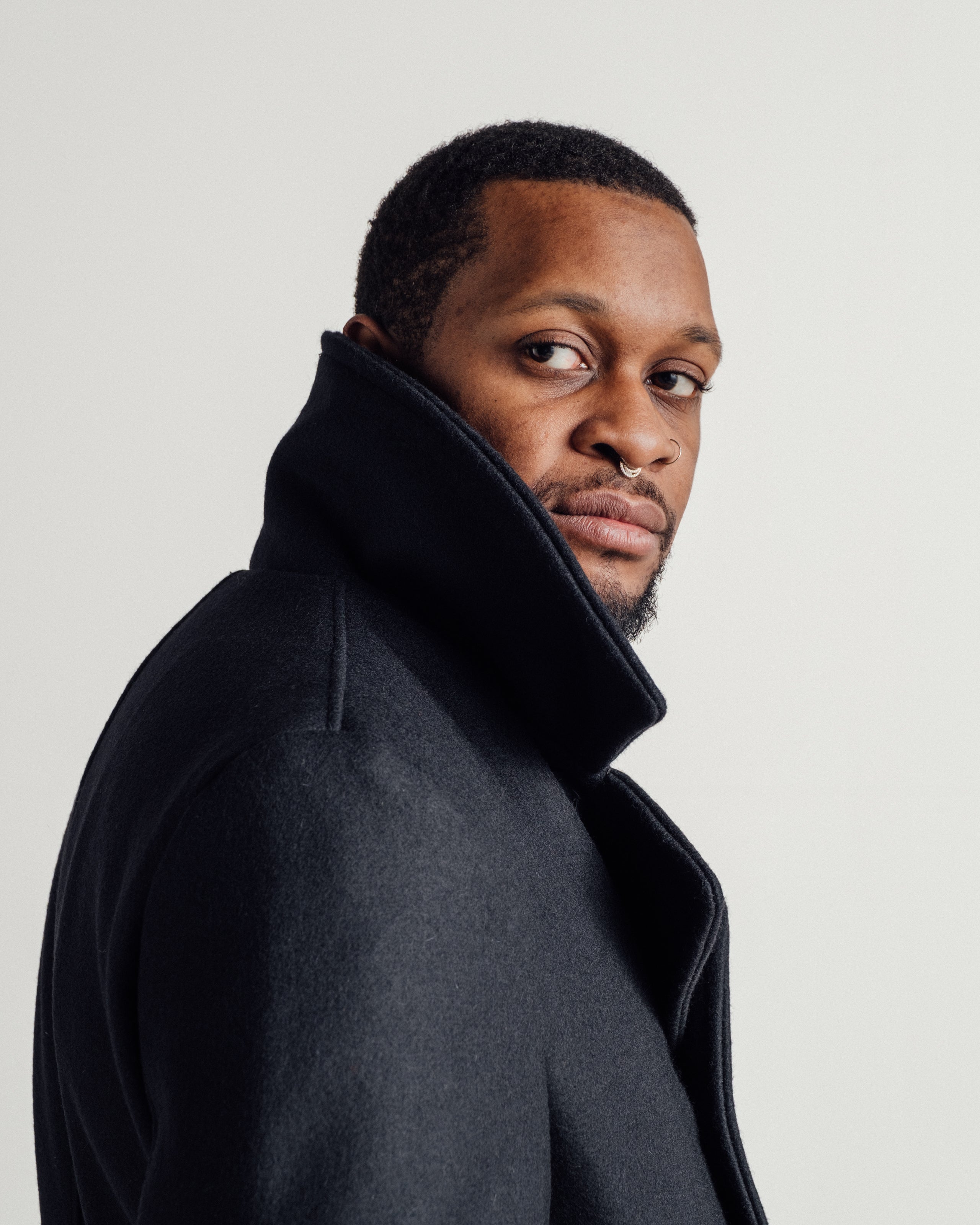 740 | The Original US Navy Peacoat – Schott N.Y.C.