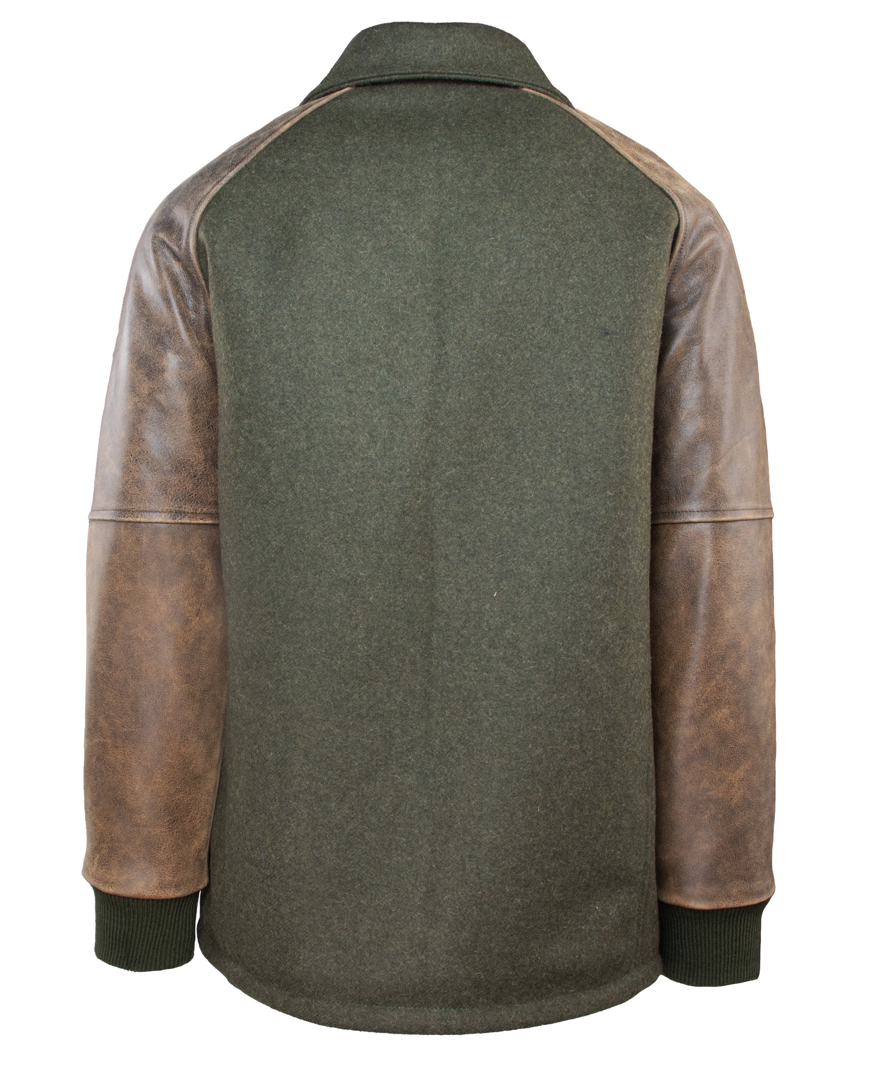ジャケット・アウター Cornier FINEST WOOL CANVAS COACH JACKET cca23_blh_a0