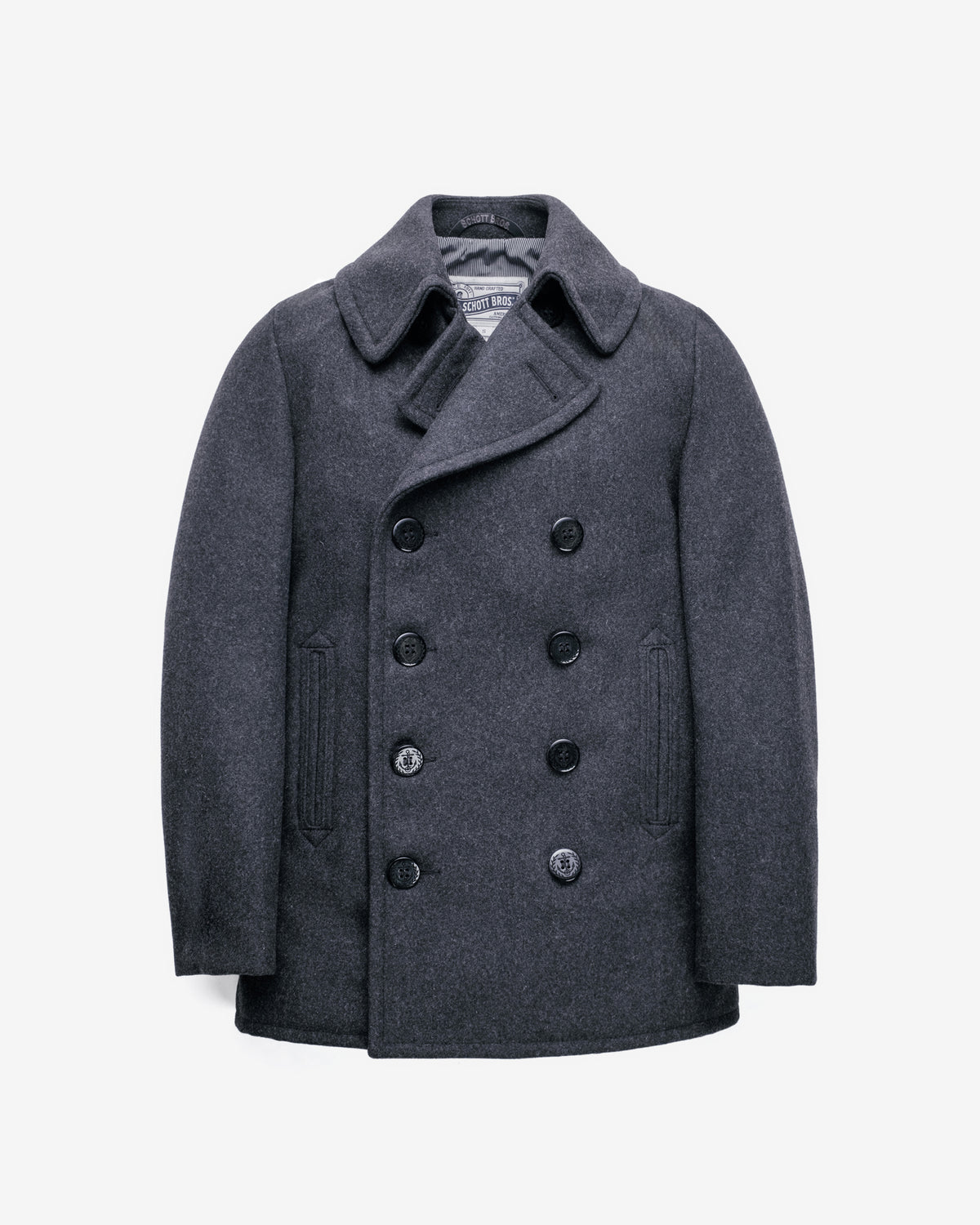 751 Dark Oxford Gray
