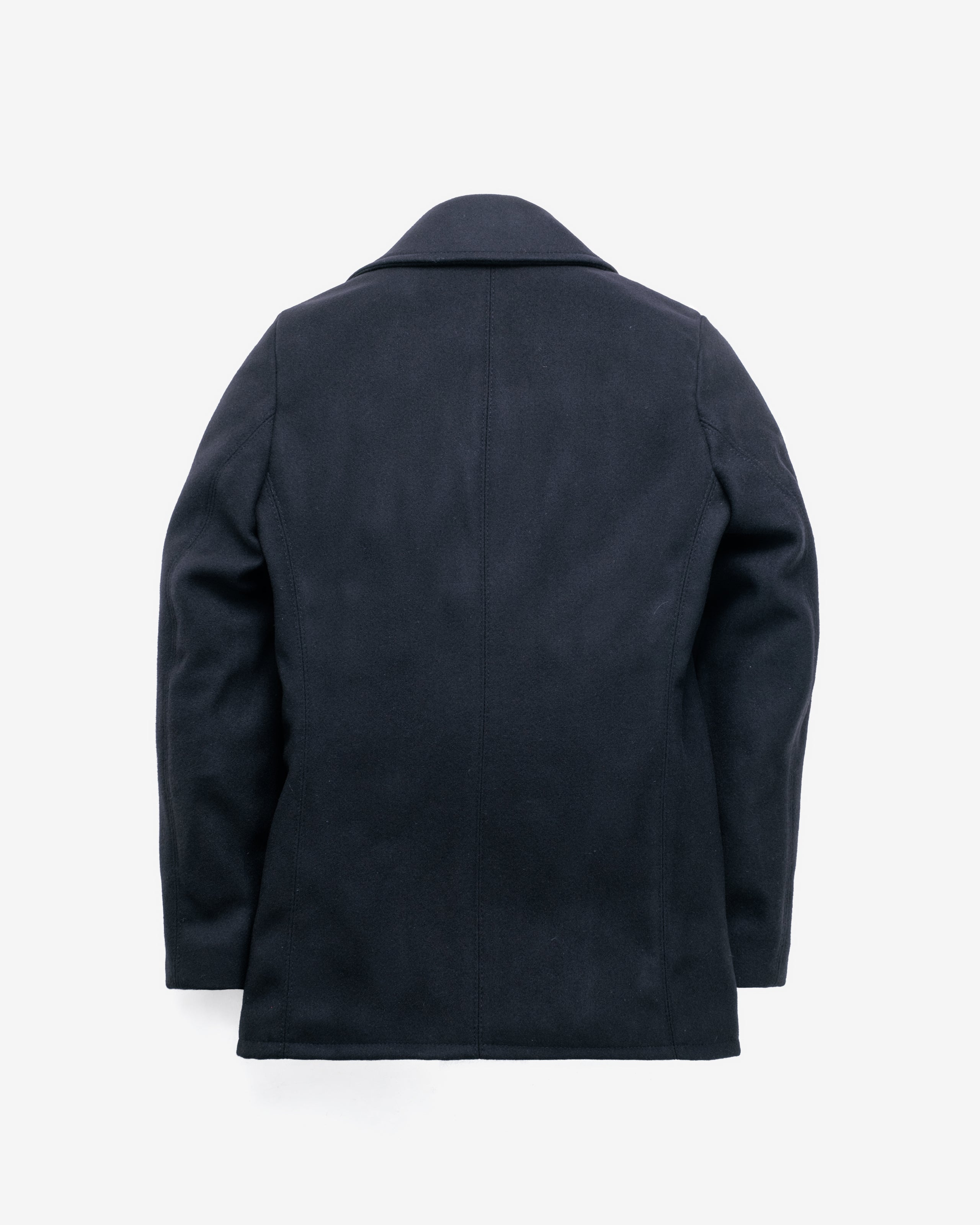 751 - Slim Fit Peacoat – Schott N.Y.C.