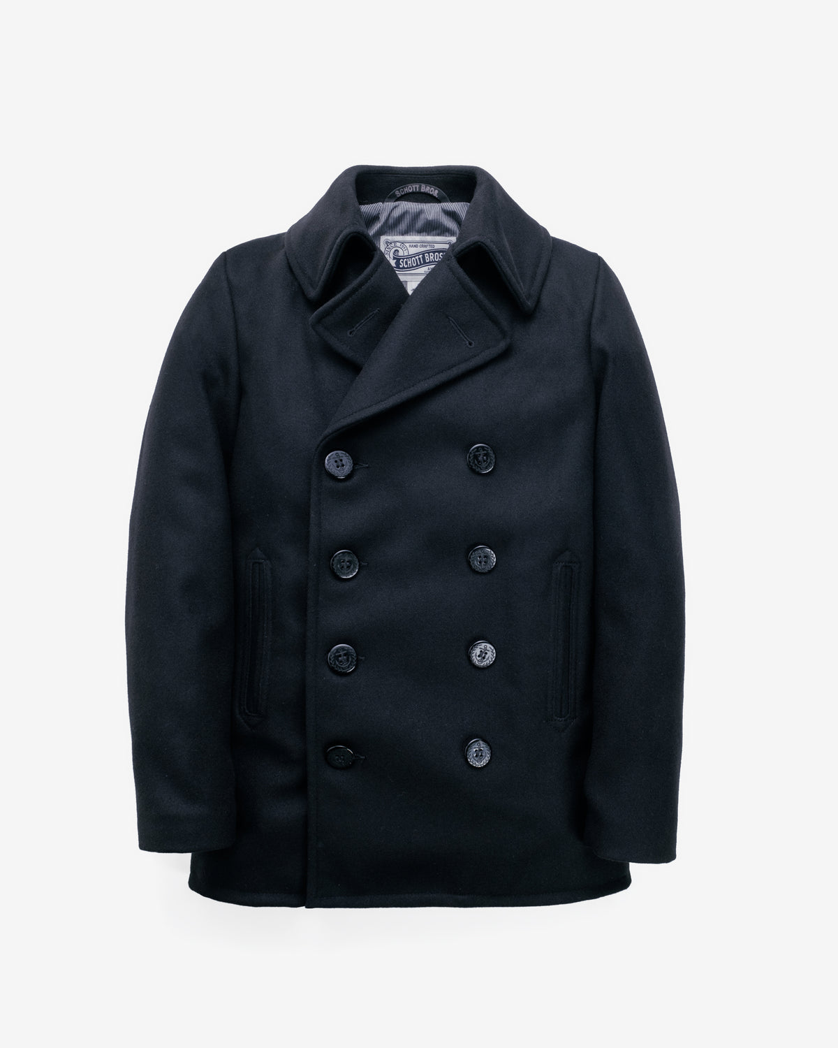 751 - Slim Fit Peacoat Navy / XS 751 - Slim Fit Peacoat Navy / XS