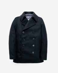 Slim Fit Peacoat