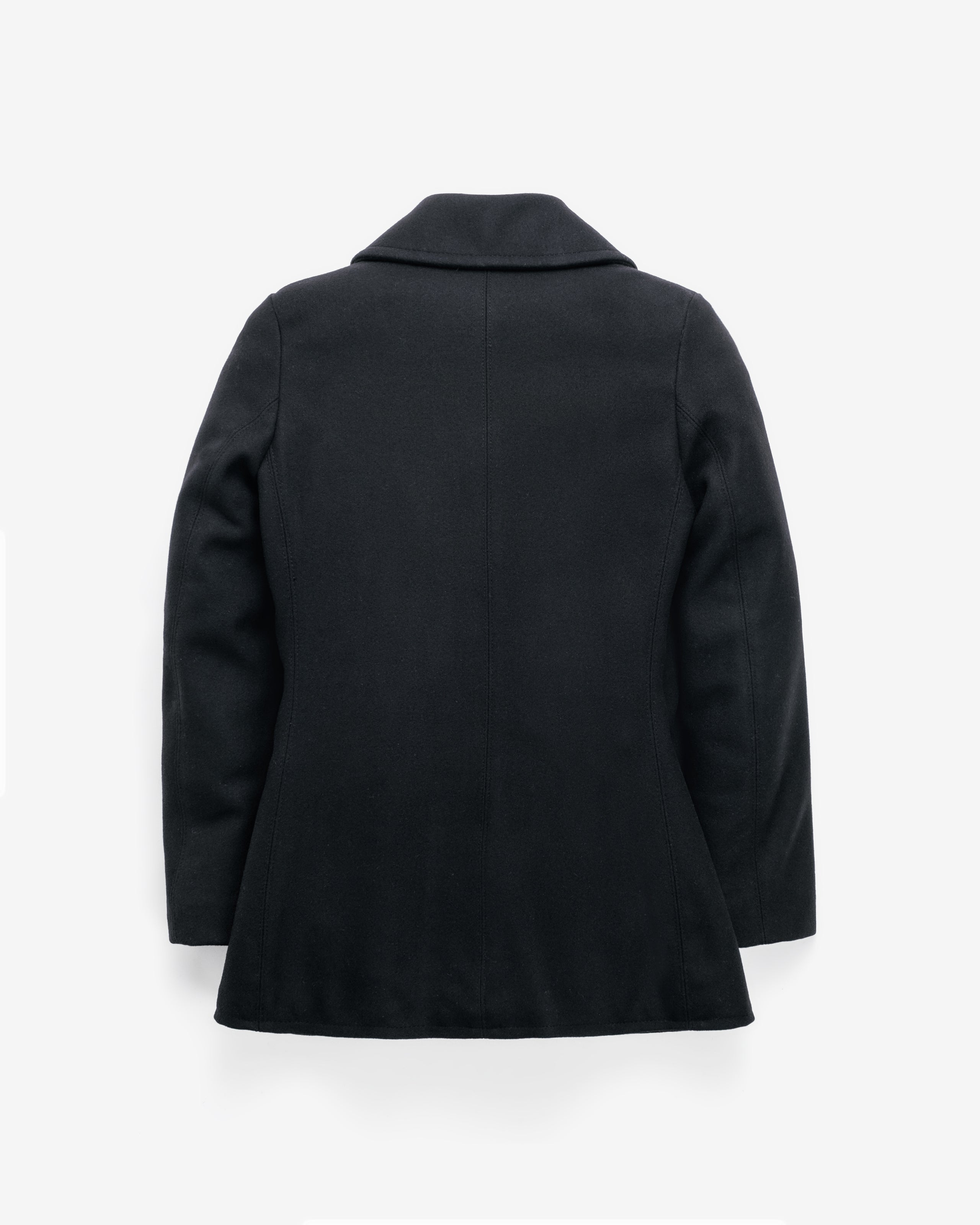754W - Women's Wool Blend Peacoat – Schott N.Y.C.