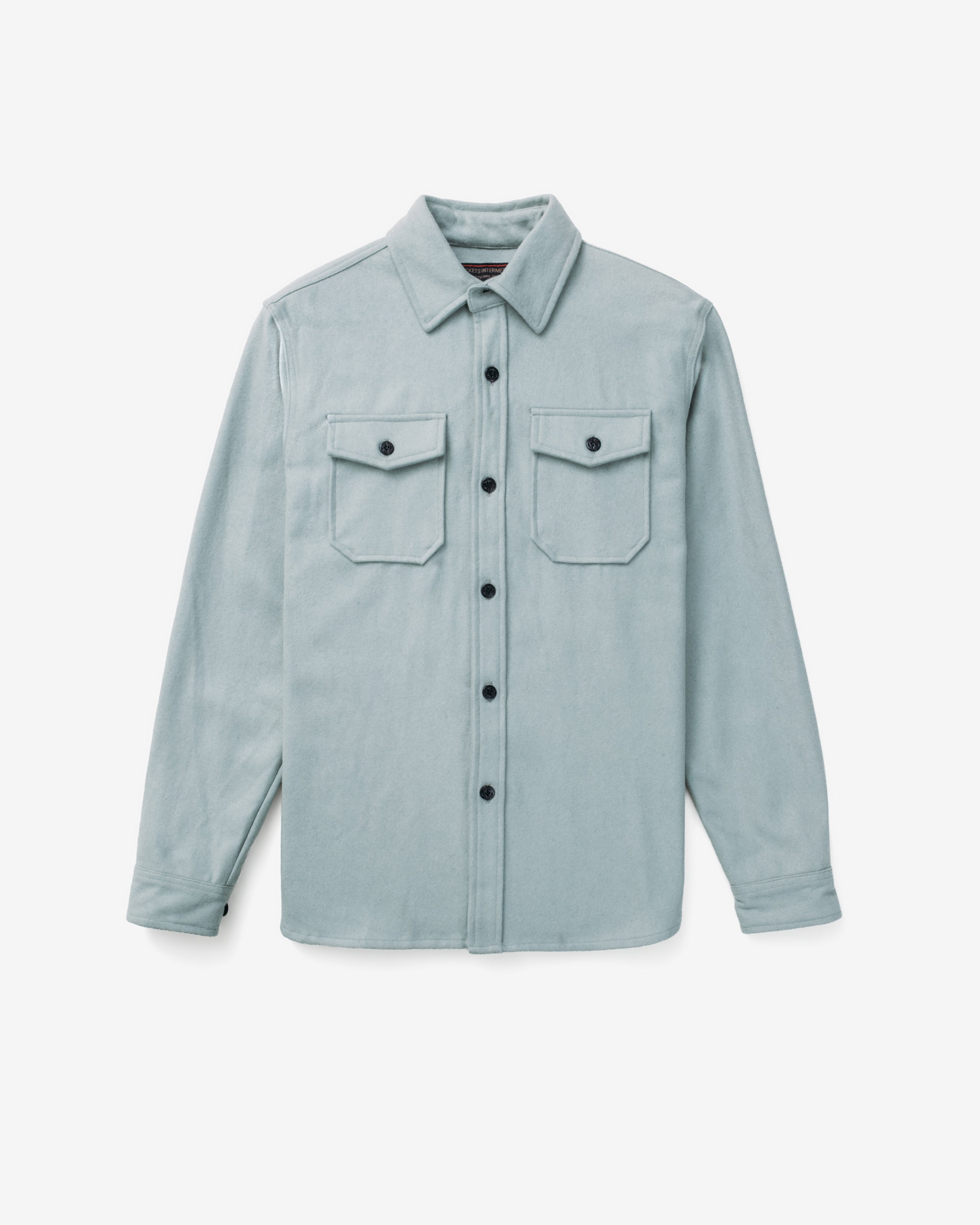 7810 - Men's CPO Wool Shirt – Schott N.Y.C.