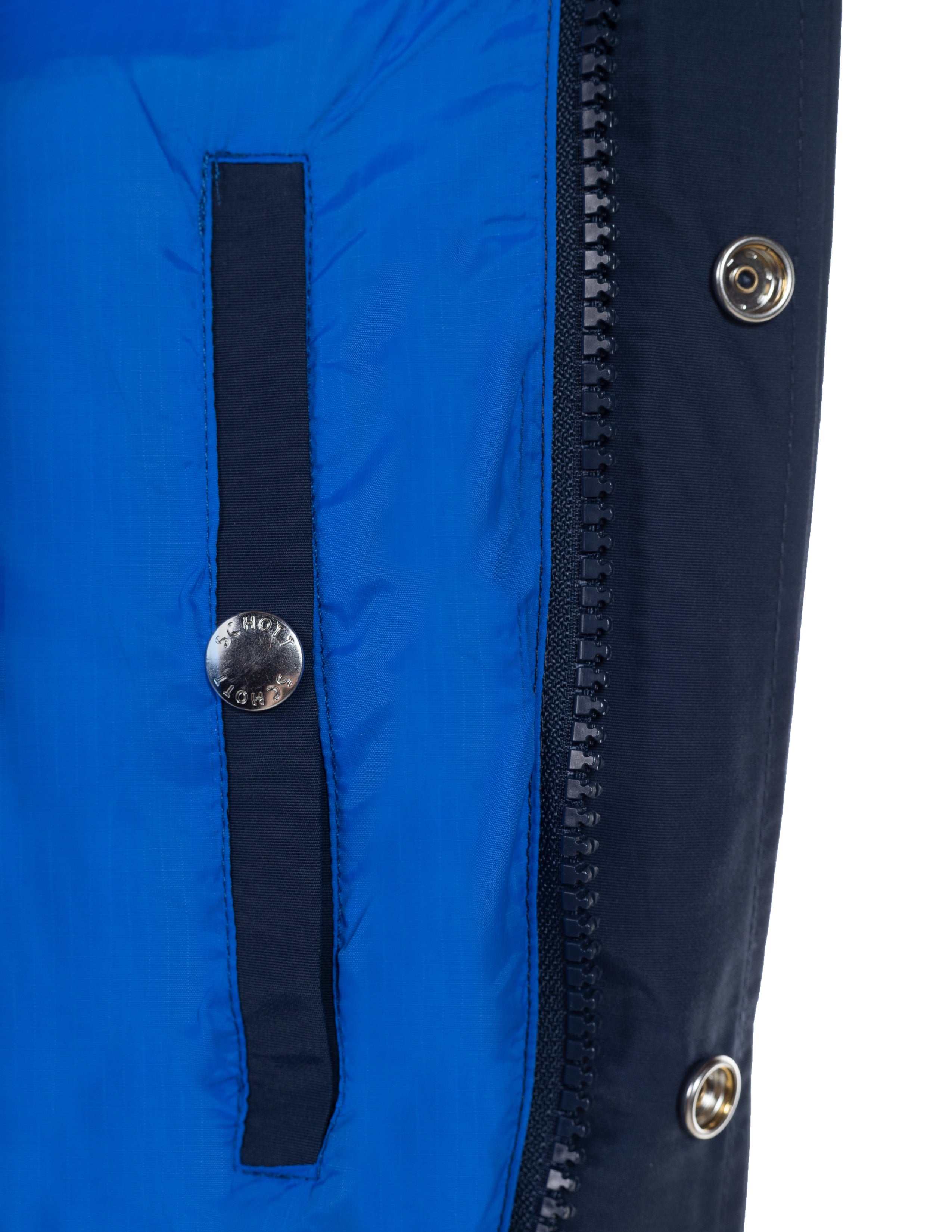 8214 - Waterproof Hooded Parka – Schott N.Y.C.