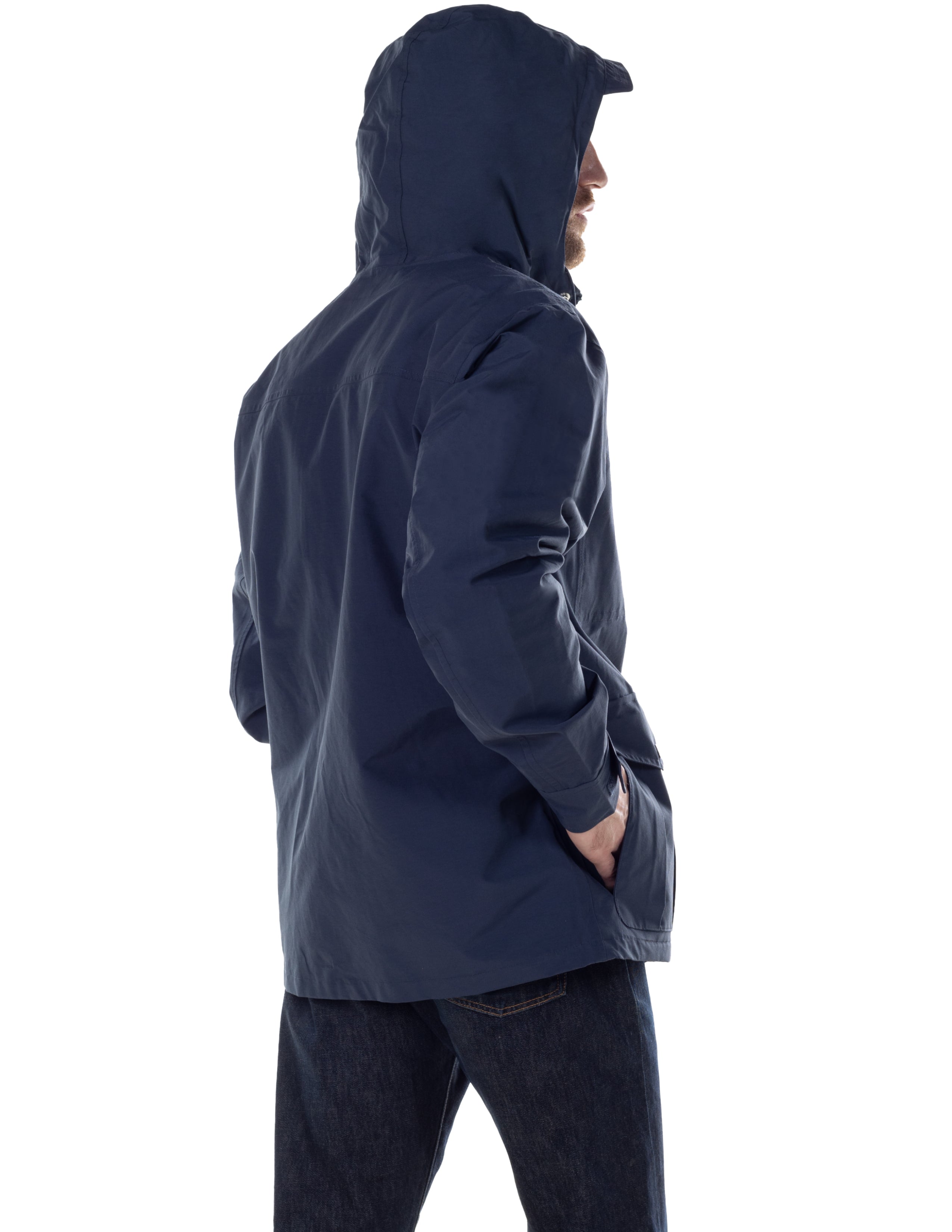 8214 - Waterproof Hooded Parka – Schott N.Y.C.