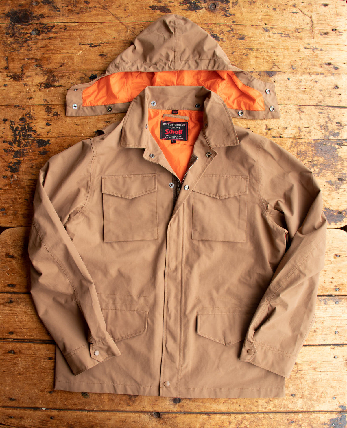 8409 Khaki