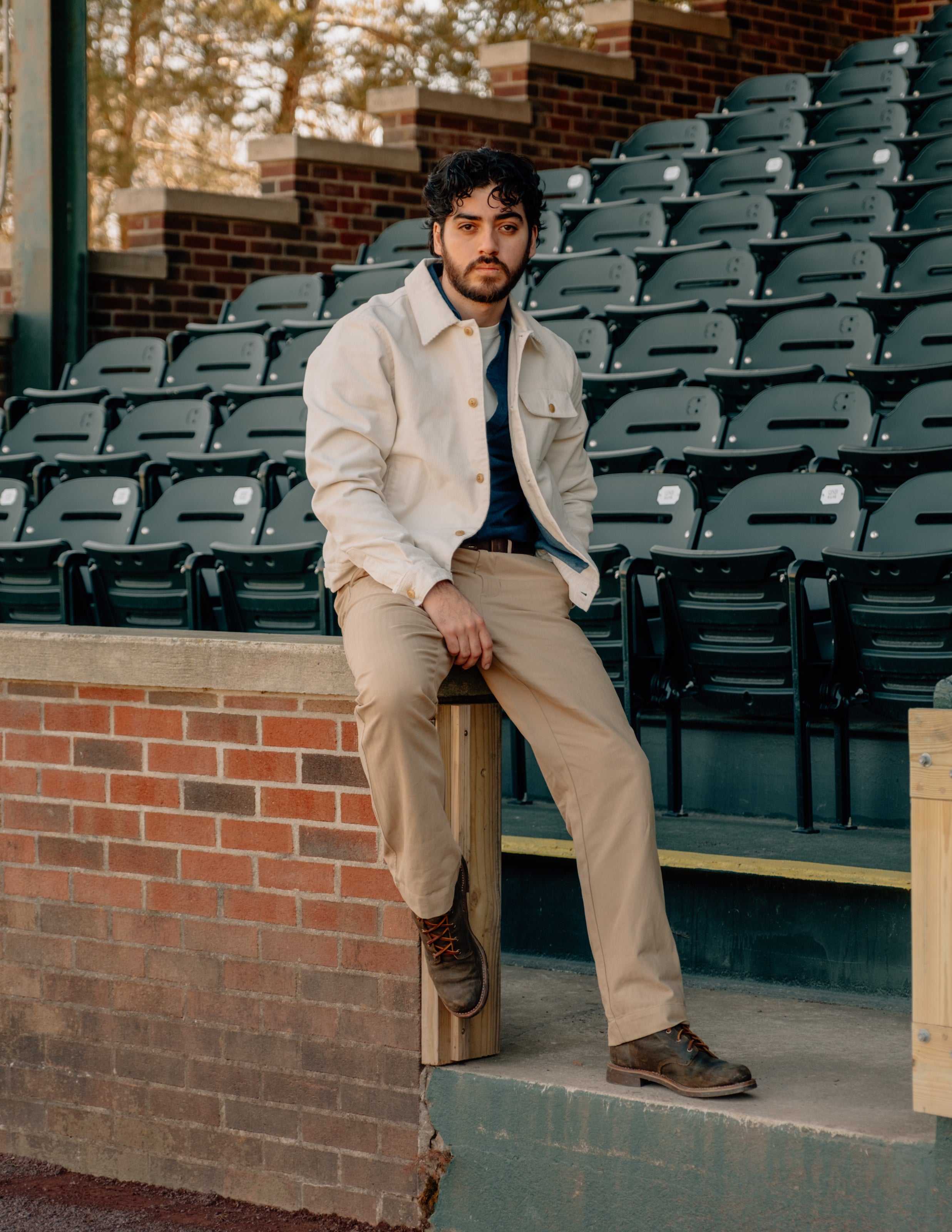 8501 - Corduroy Trucker Jacket – Schott N.Y.C.