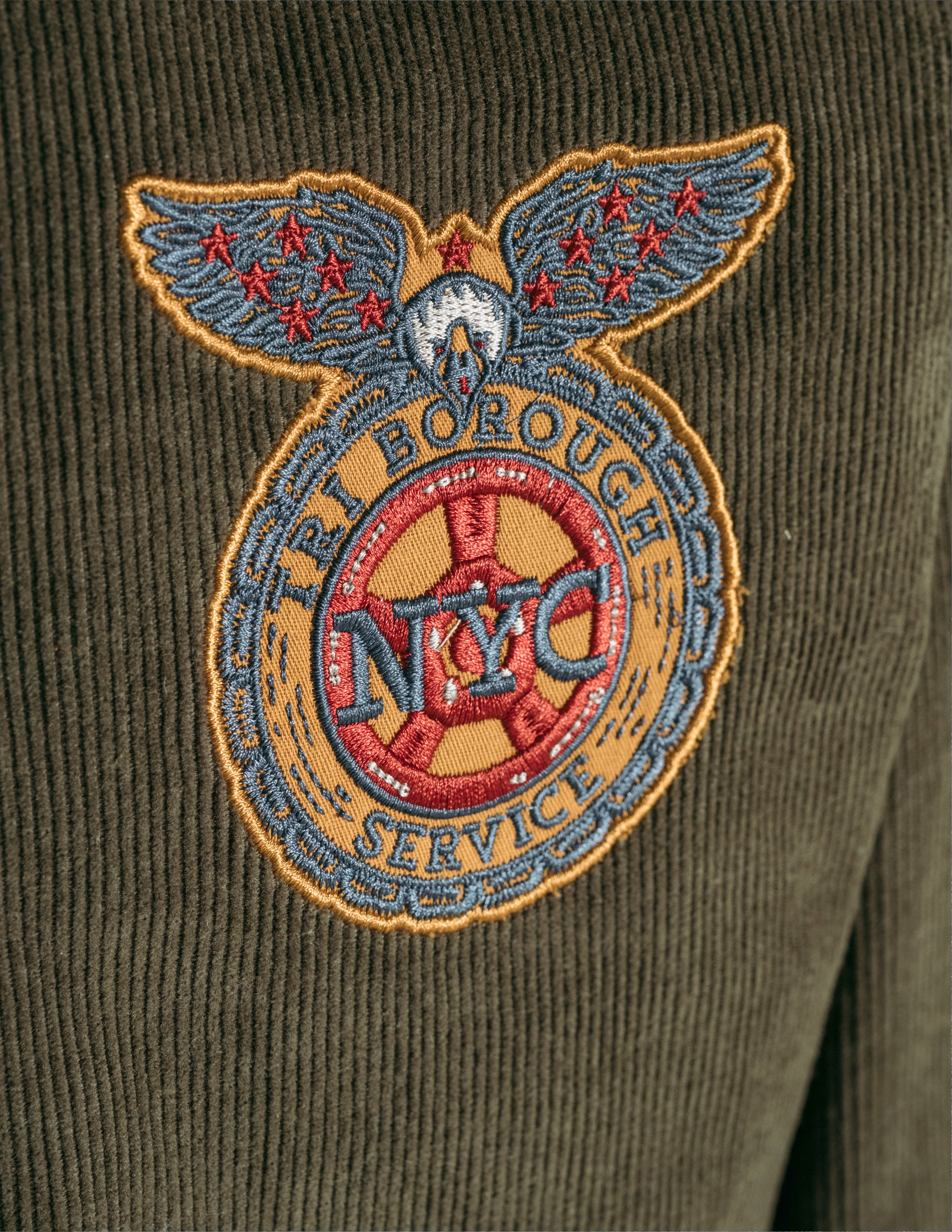 8502 - Empire State Trucker Jacket – Schott N.Y.C.