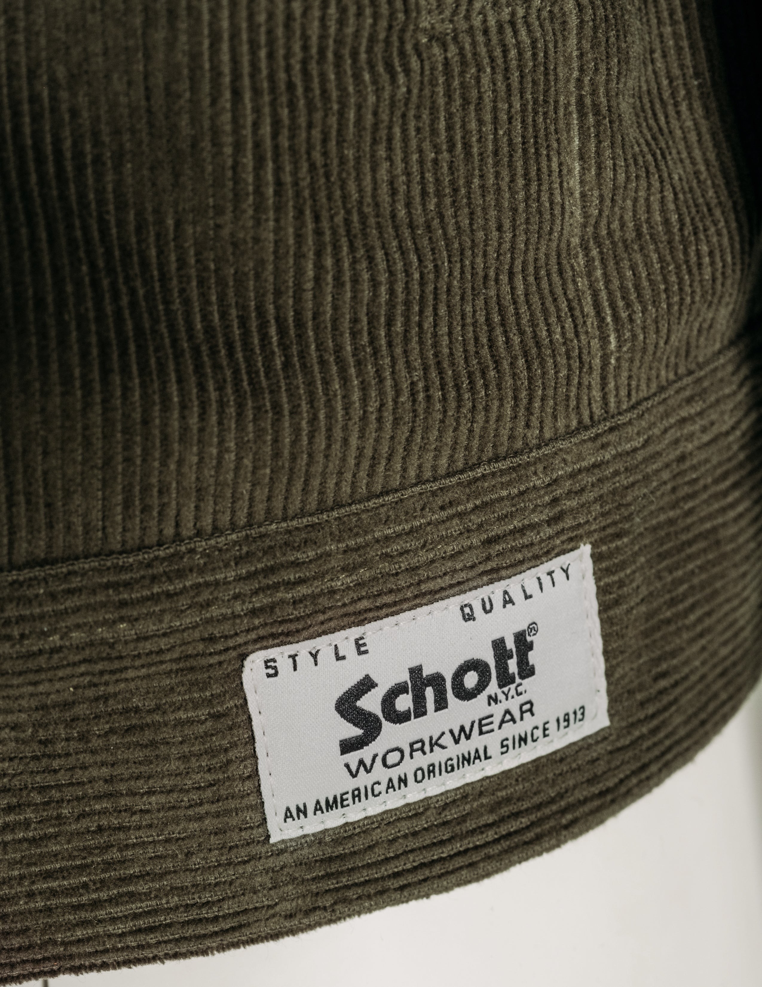 8502 - Empire State Trucker Jacket – Schott N.Y.C.