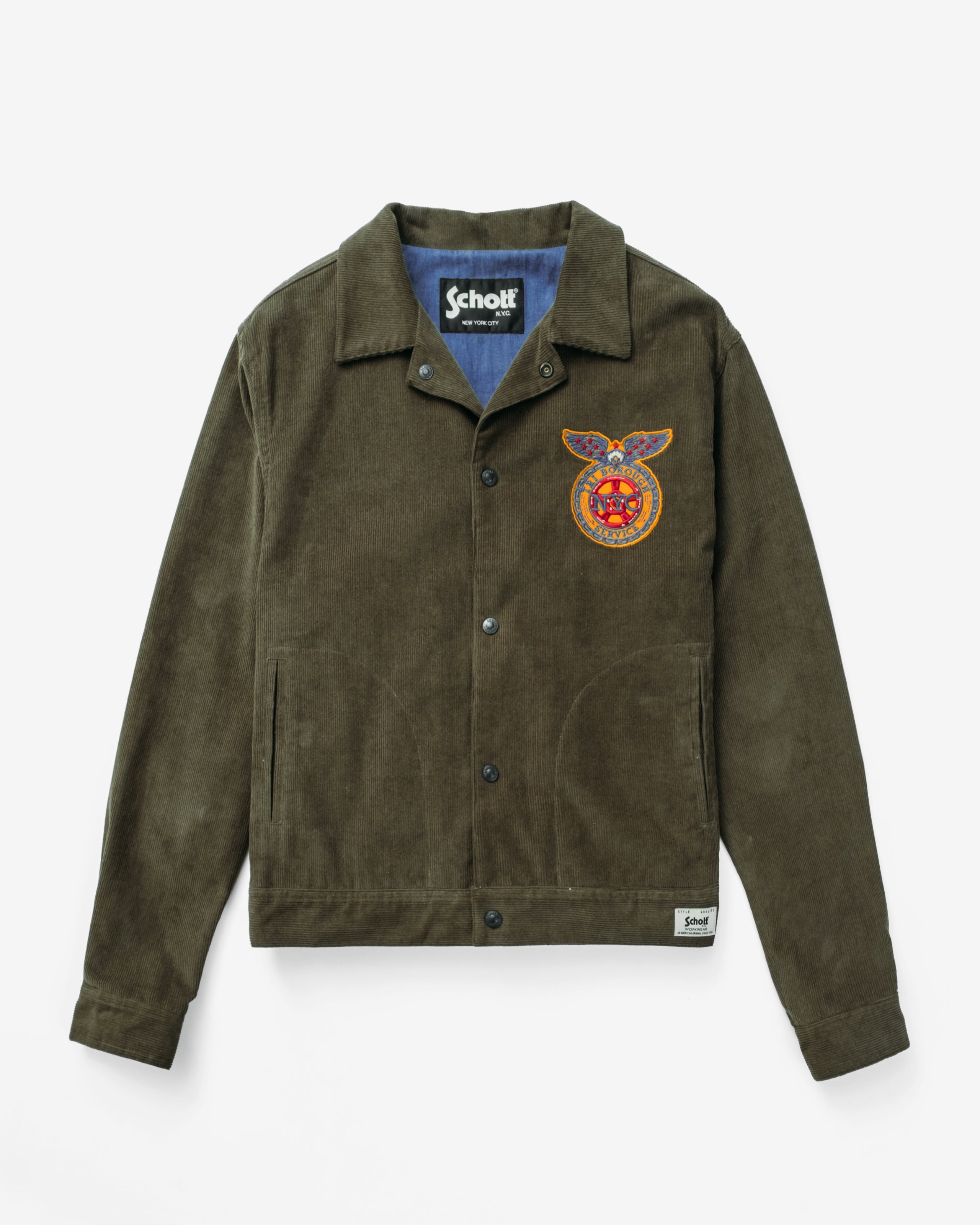 Schott CORDUROY COVERALL JACKET　XL SCHOTTFW23003_a_grande.jpg?v=