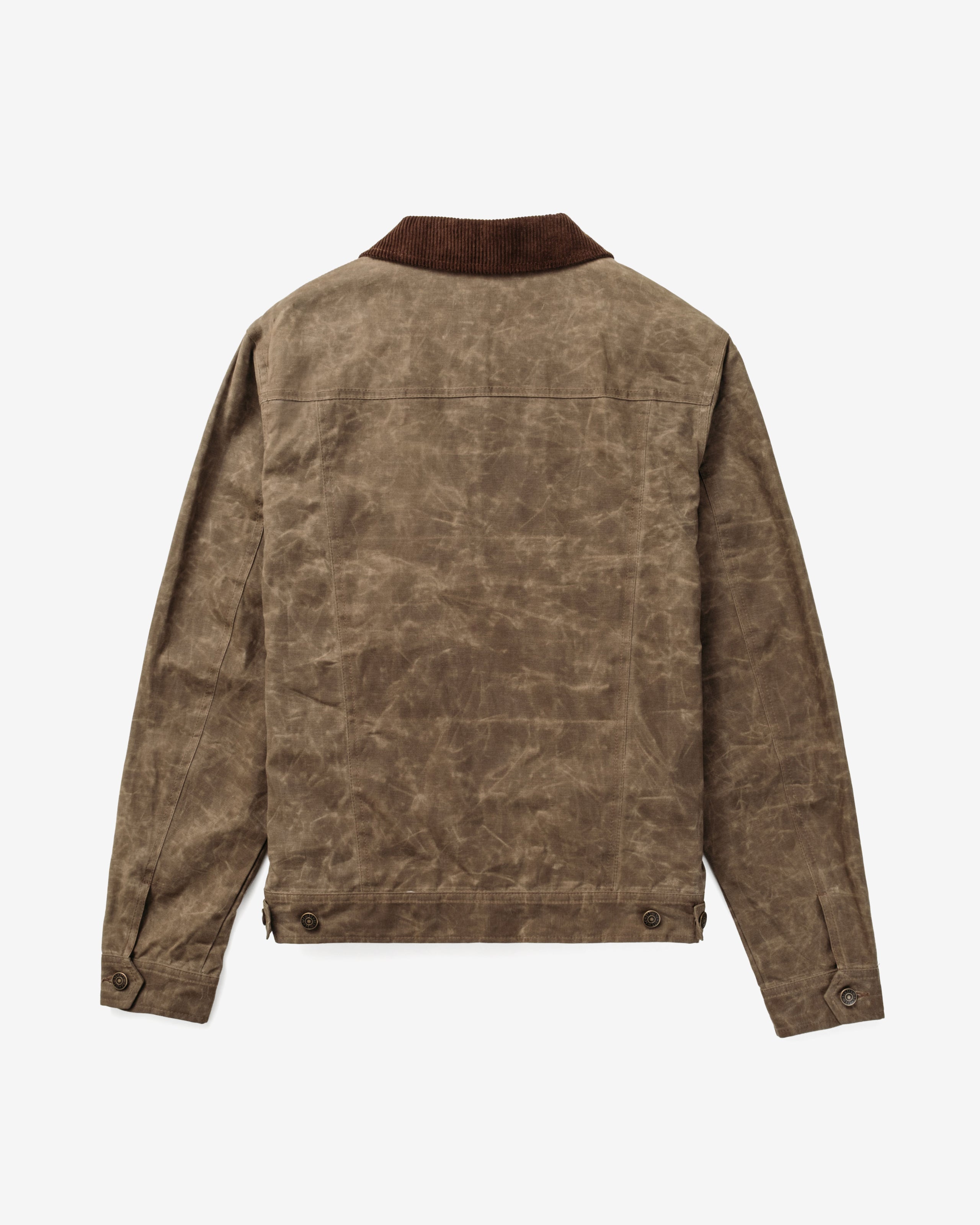 8510 - Waxed Cotton Mechanic Jacket – Schott N.Y.C.