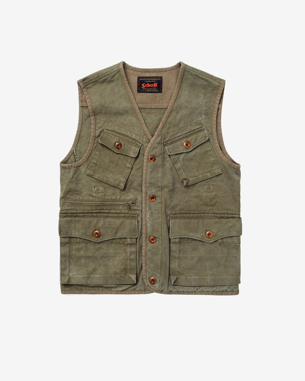 8530V Olive