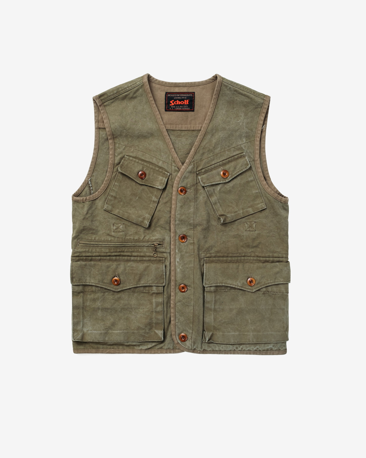 8530V Olive