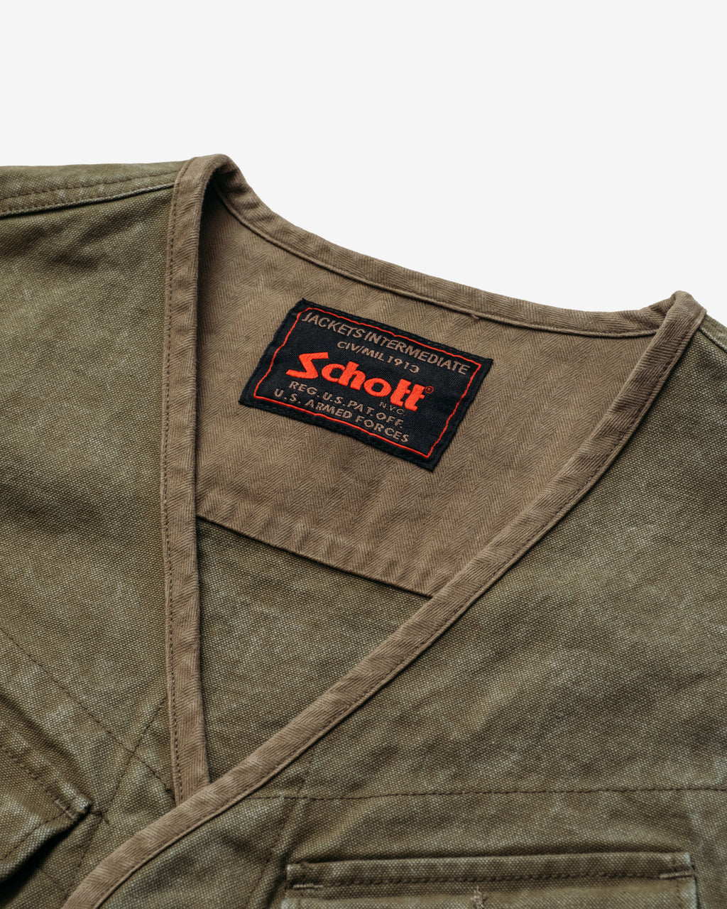 8530V Olive