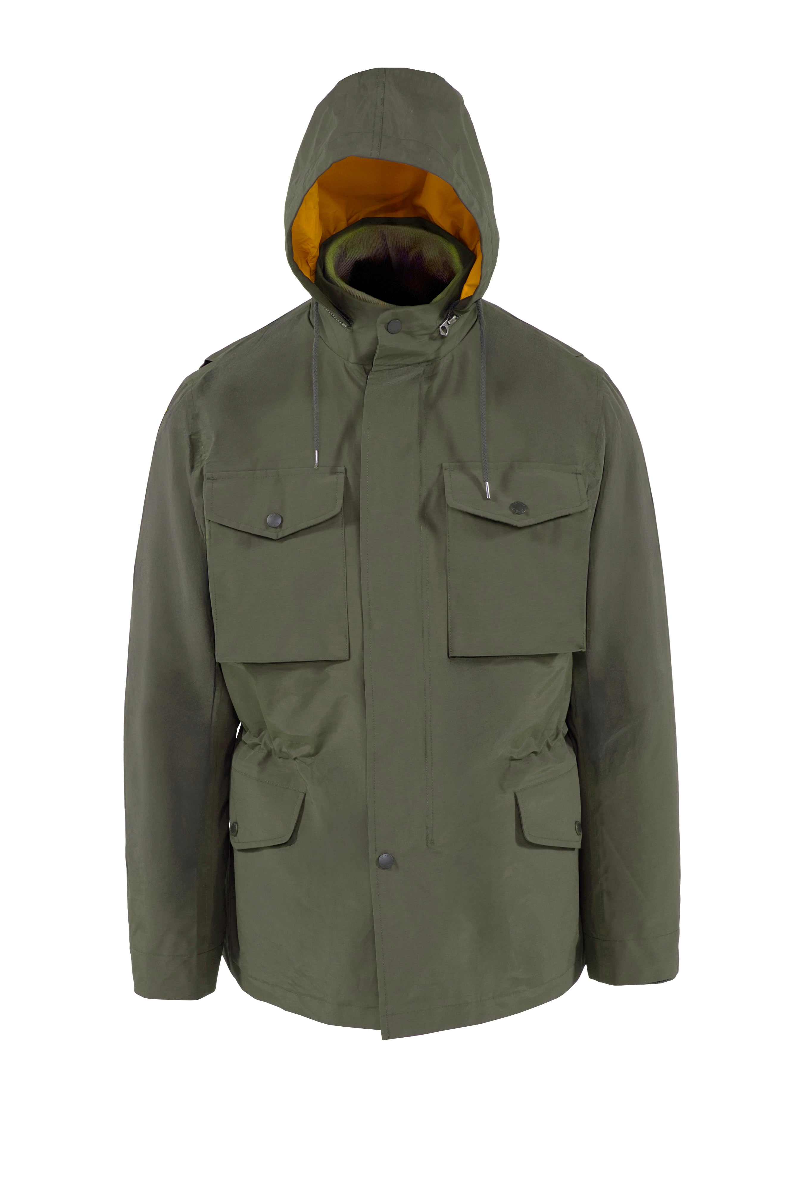 8560 - Cotton Blend M-65 Field Jacket – Schott N.Y.C.