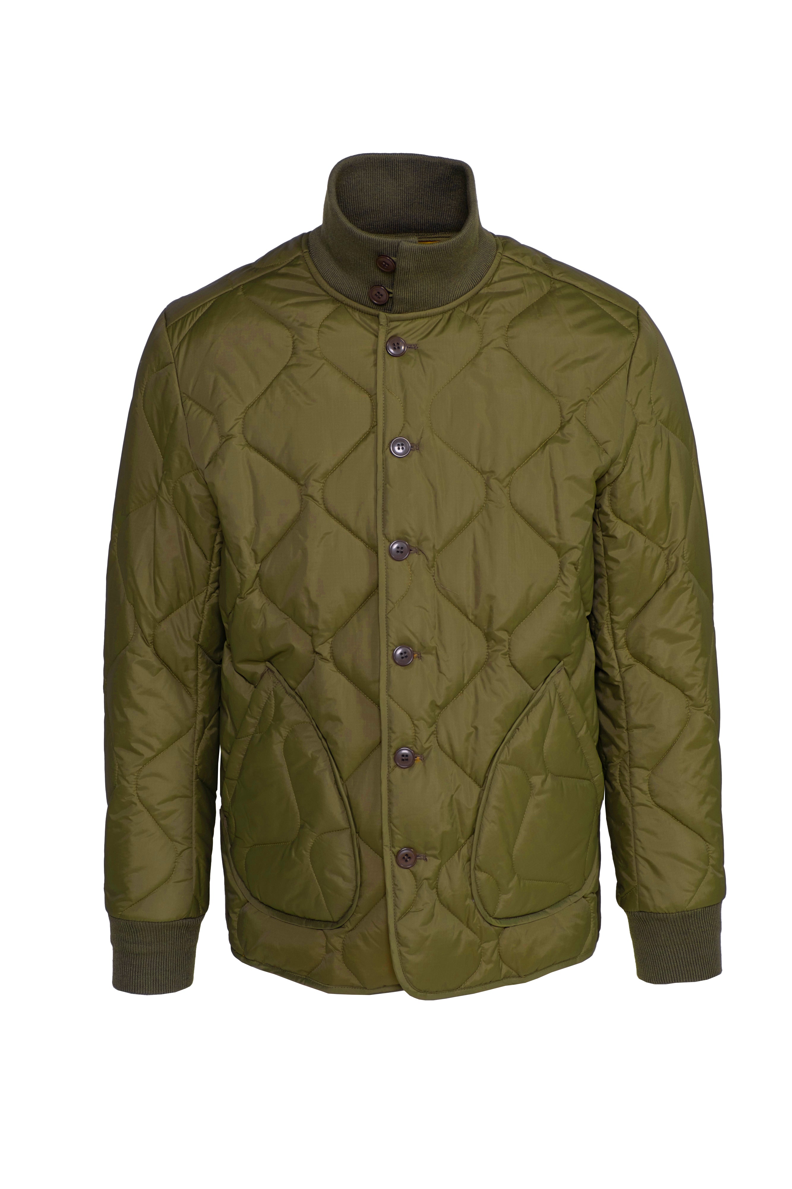 8560 - Cotton Blend M-65 Field Jacket – Schott N.Y.C.