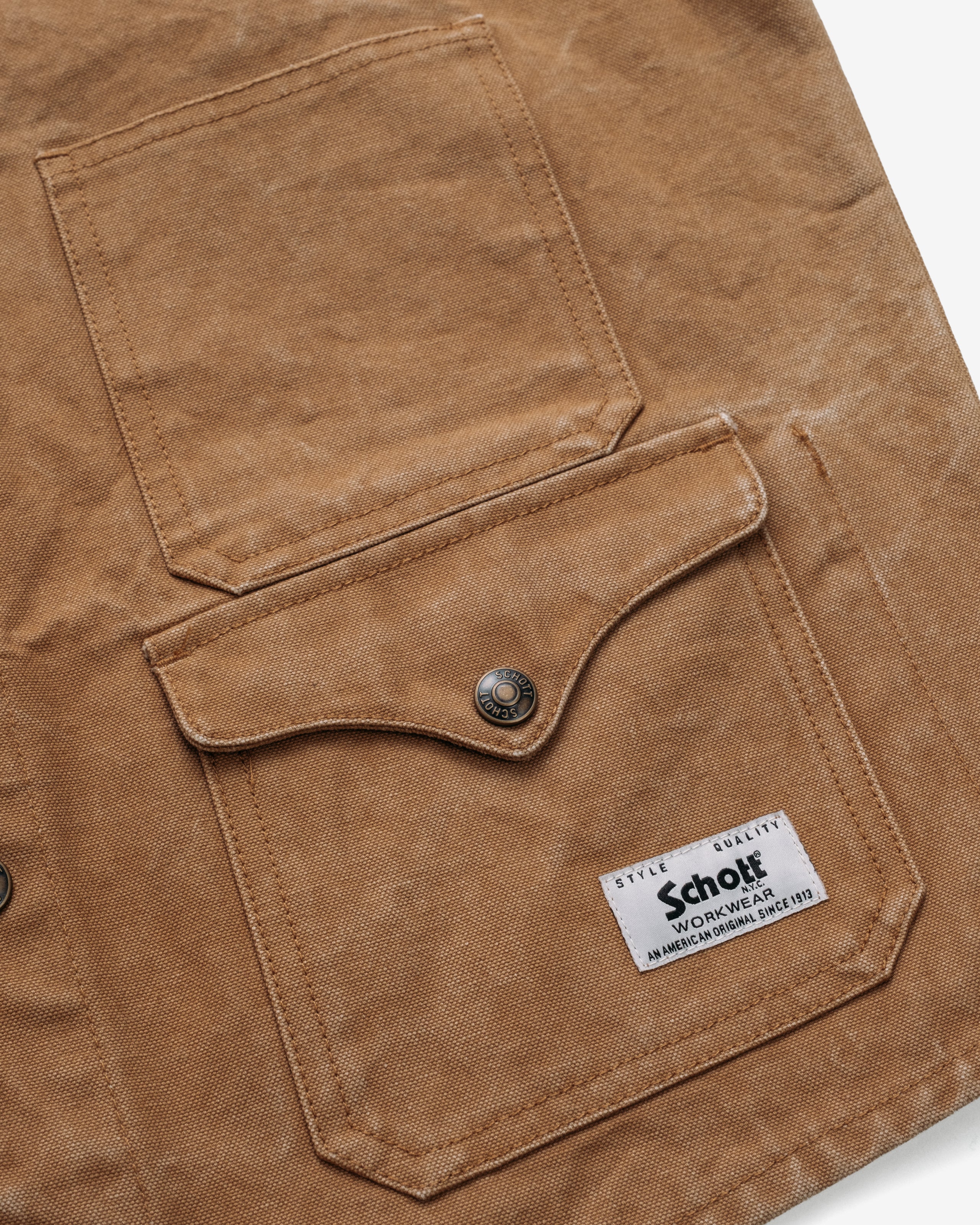 Spring '26 – Schott N.Y.C.