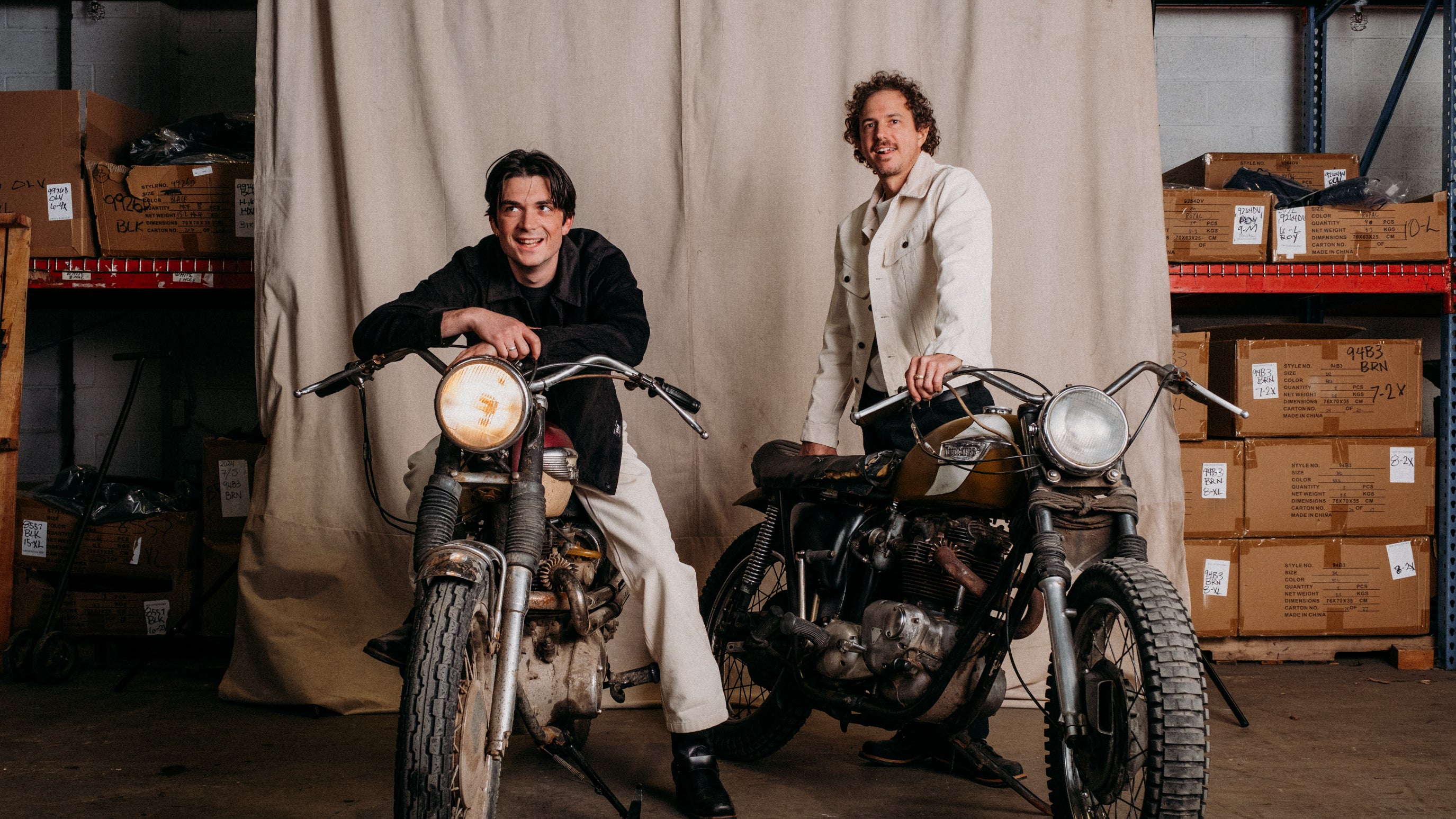 SPRING '26 | BLACK CANVAS