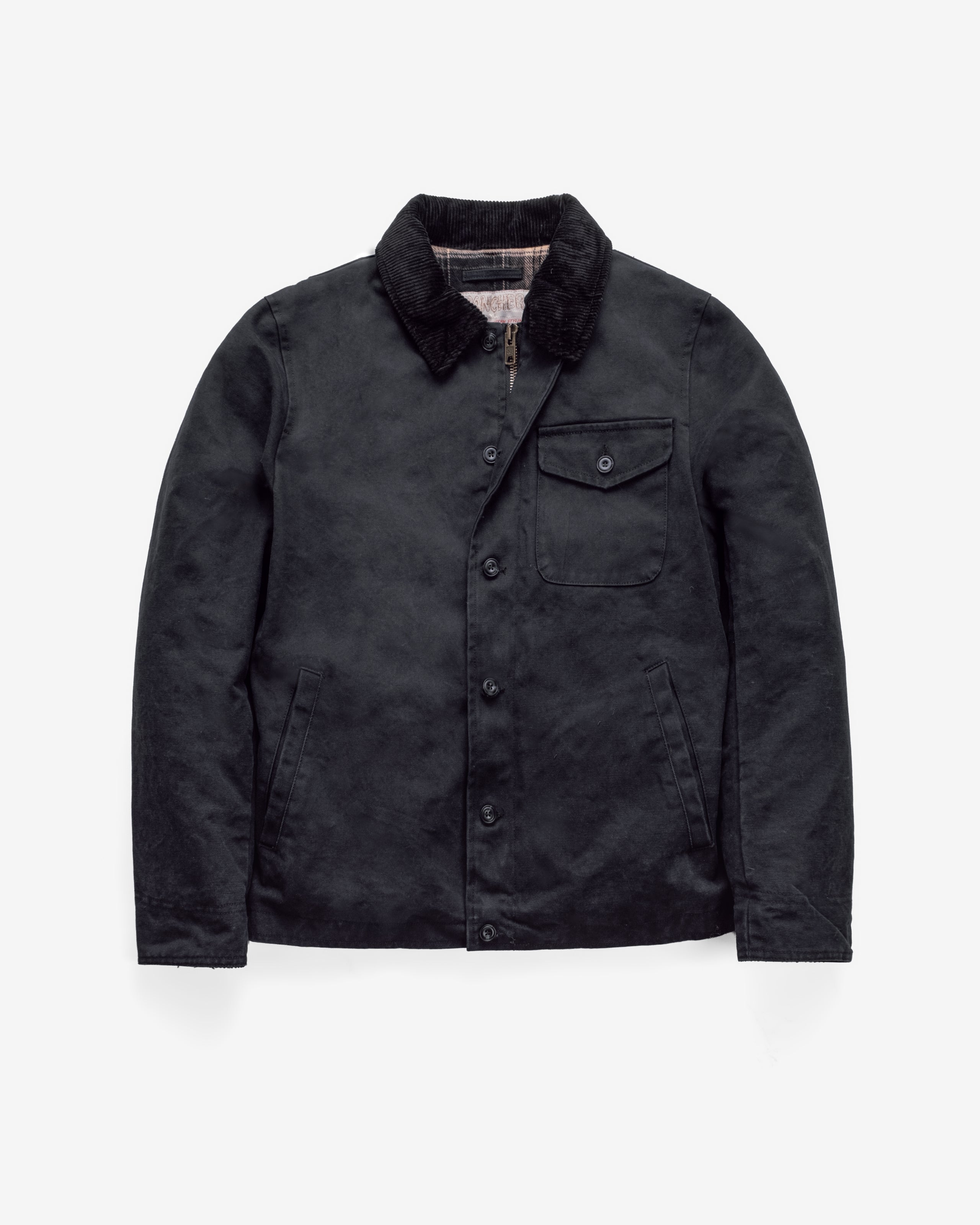8625 - Cotton Canvas Deck jacket – Schott N.Y.C.