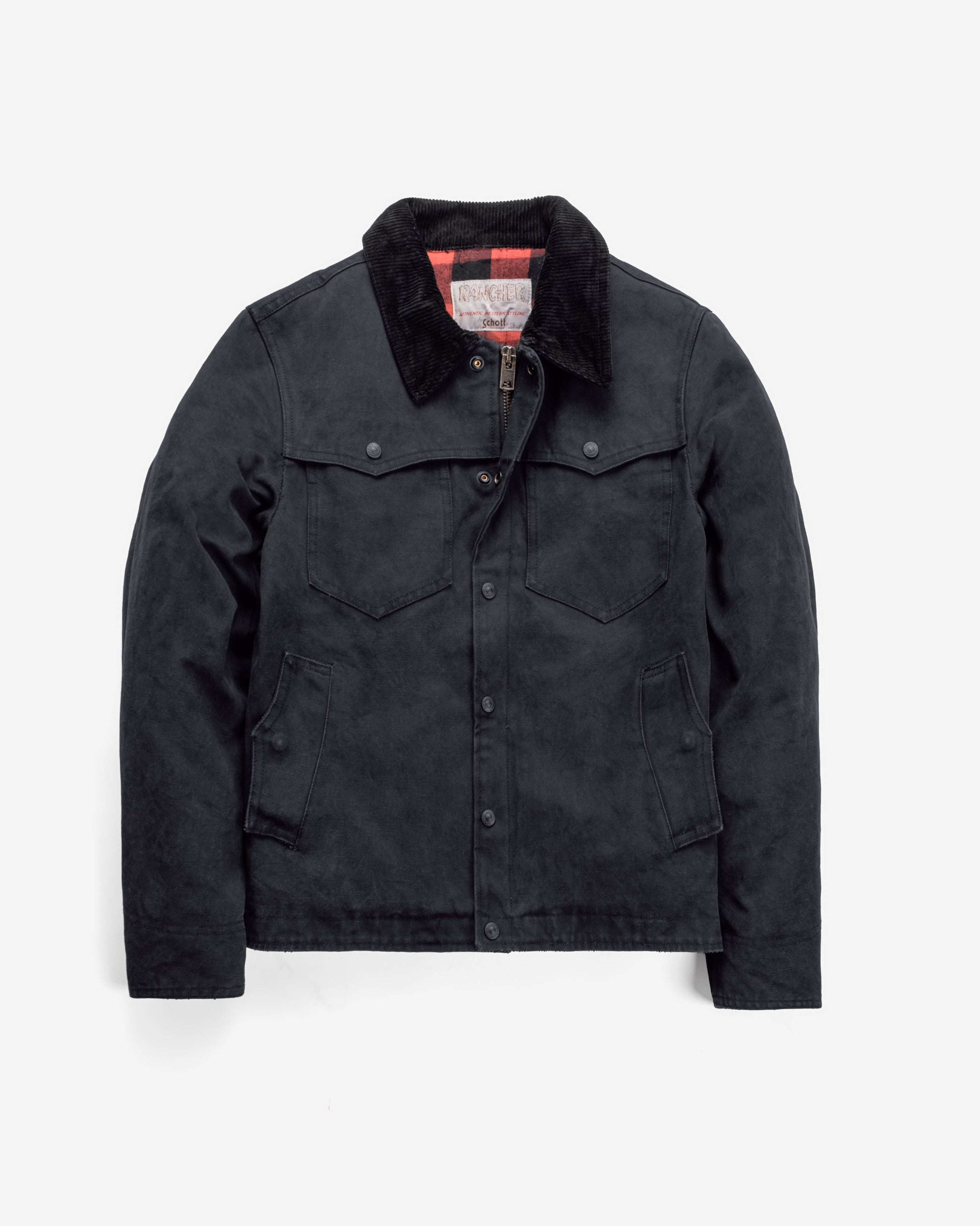 New – Schott N.Y.C.