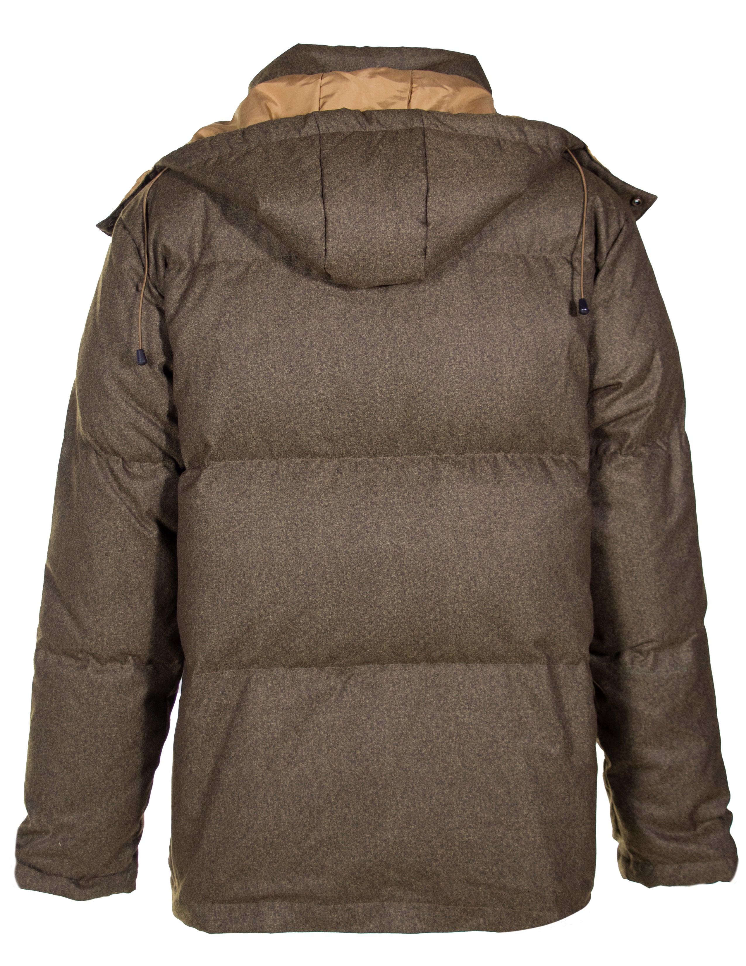 9040D - Down Filled Hooded Puffer Jacket – Schott N.Y.C.