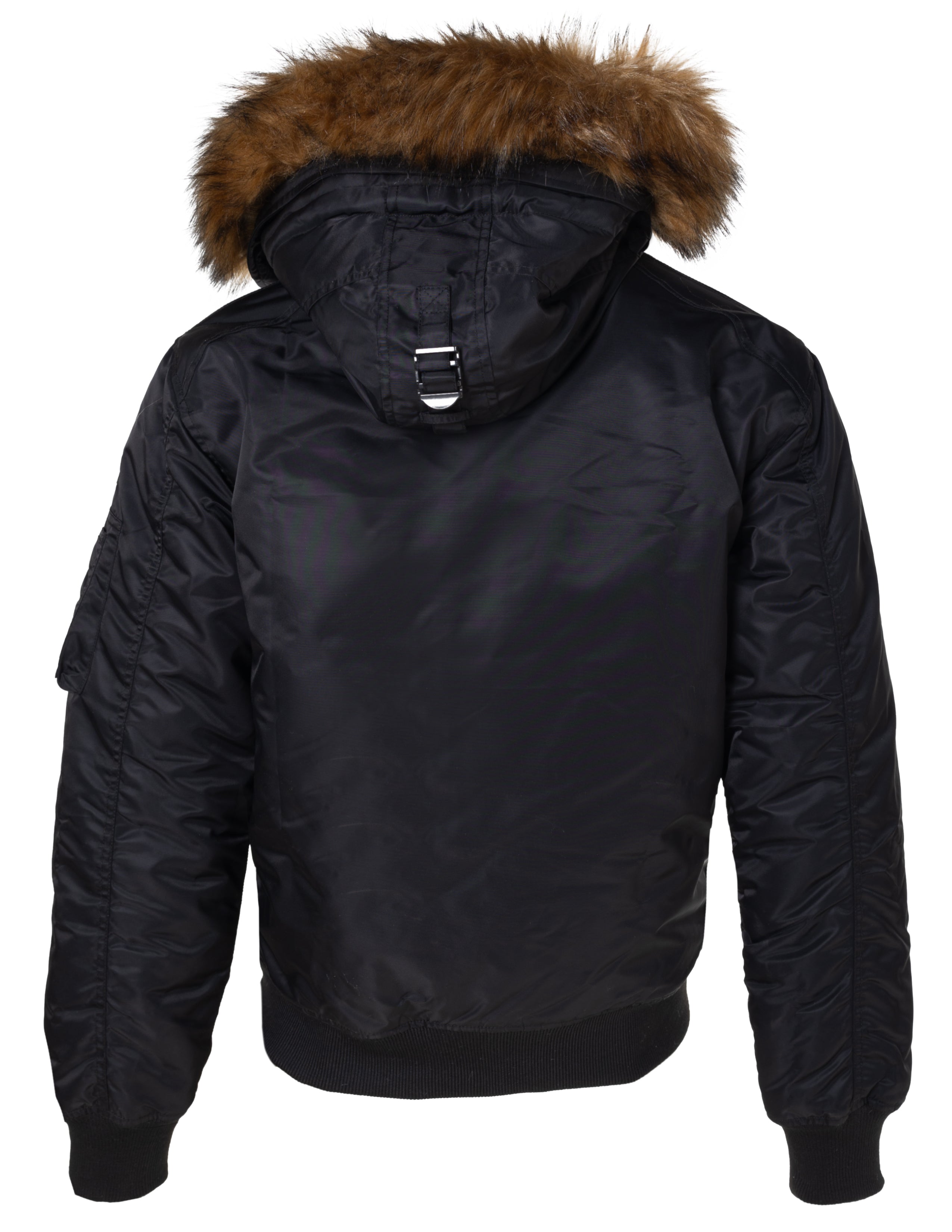 9236 - Schott NYC - Men's Nylon Flight Satin N-2B Jacket – Schott