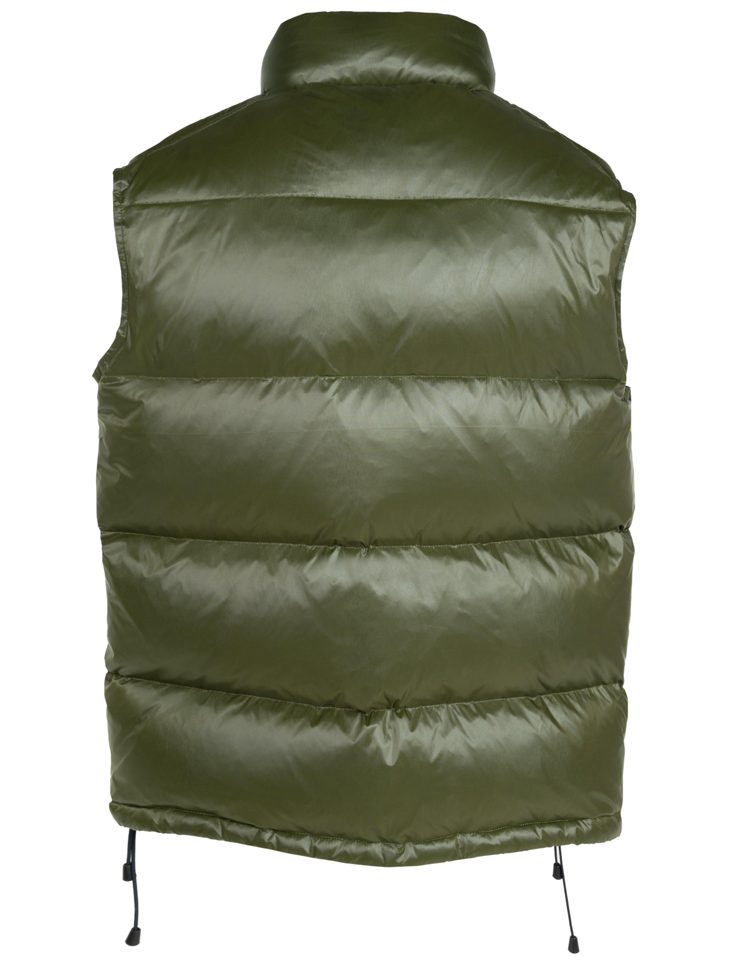 9264DV - Schott NYC - Nylon Down Filled Vest – Schott N.Y.C.